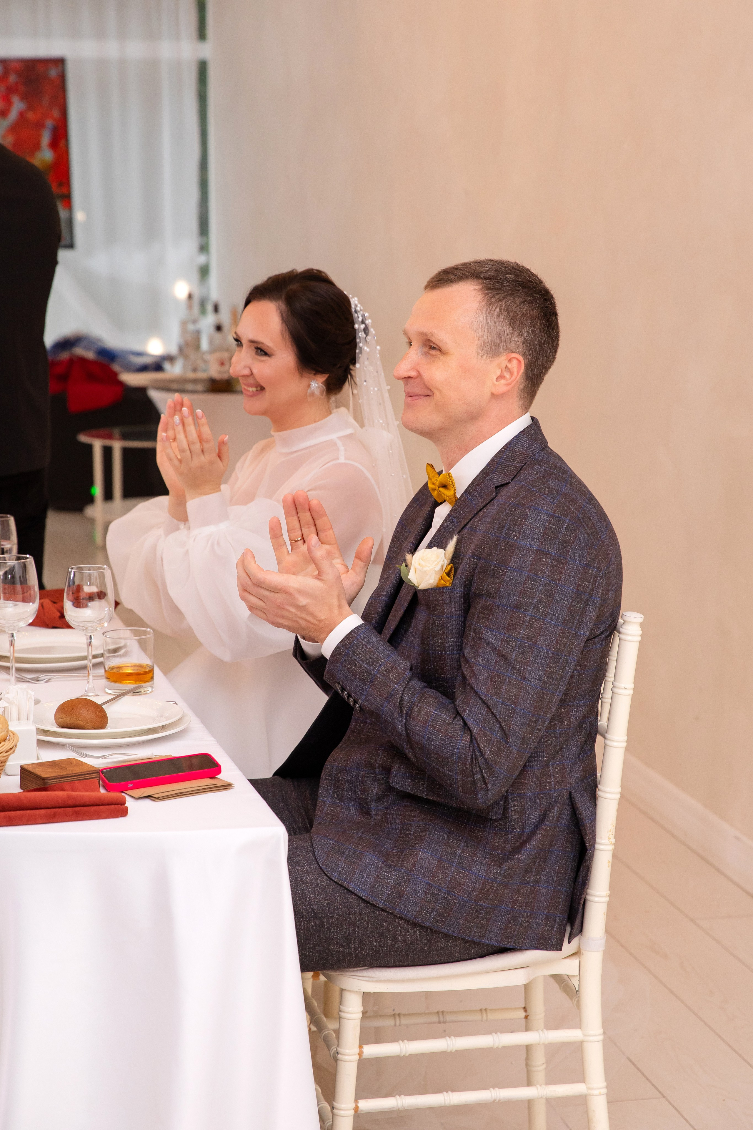 Осенью. Свадебный и семейный фотограф в Санкт- Петербурге Гугучкина Полина