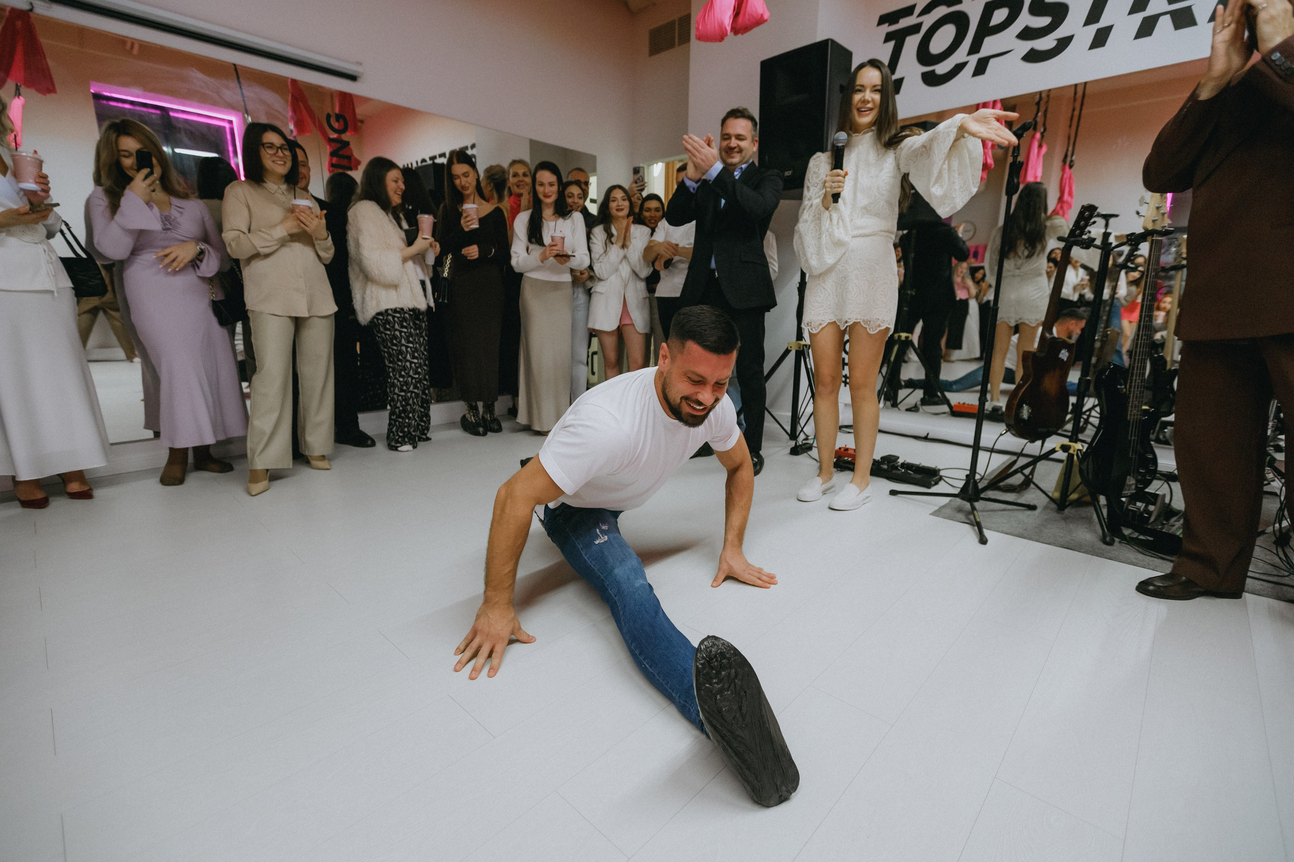 TOPSTRETCHING 2 YEARS. СВОИ. ФОТООТЧЕТЫ-СОБЫТИЯ-МЕСТА