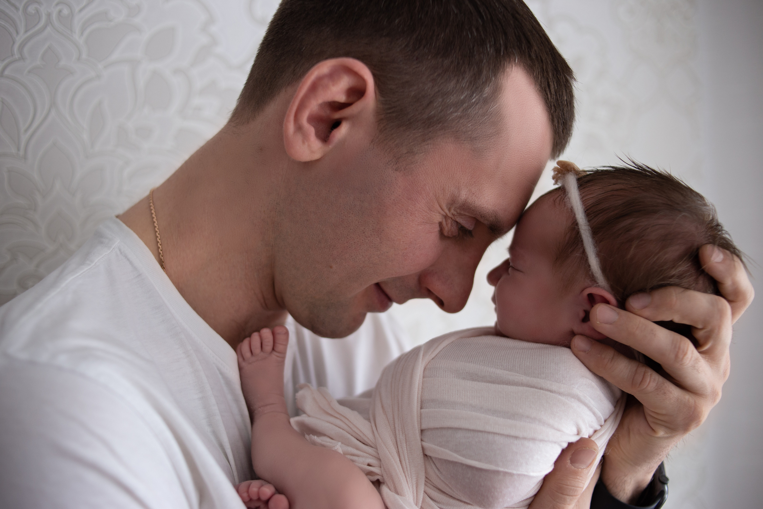 Новорожденные. Фотограф беременности и новорожденных Мария Еремина Южно-Сахалинск