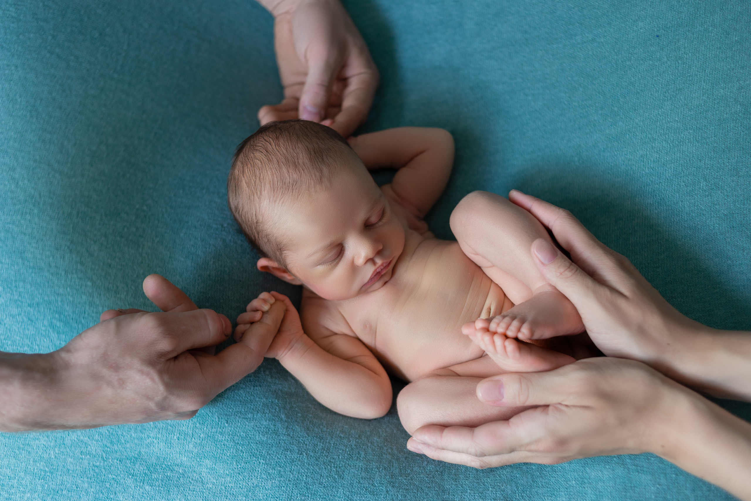 Новорожденные. Фотограф беременности и новорожденных Мария Еремина Южно-Сахалинск