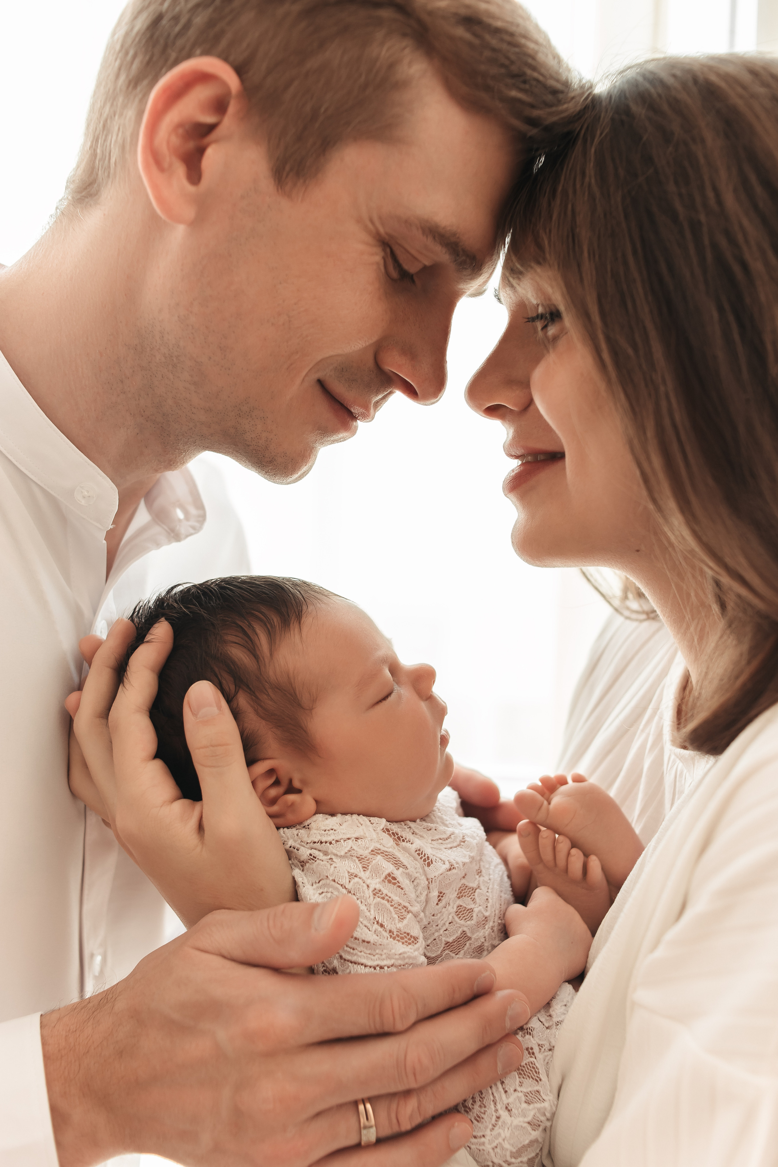 Новорожденные. Фотограф беременности и новорожденных Мария Еремина Южно-Сахалинск