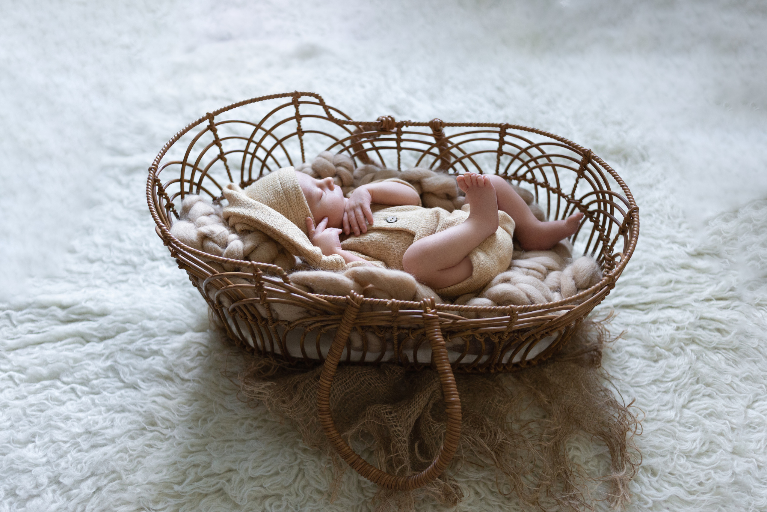 Новорожденные. Фотограф беременности и новорожденных Мария Еремина Южно-Сахалинск