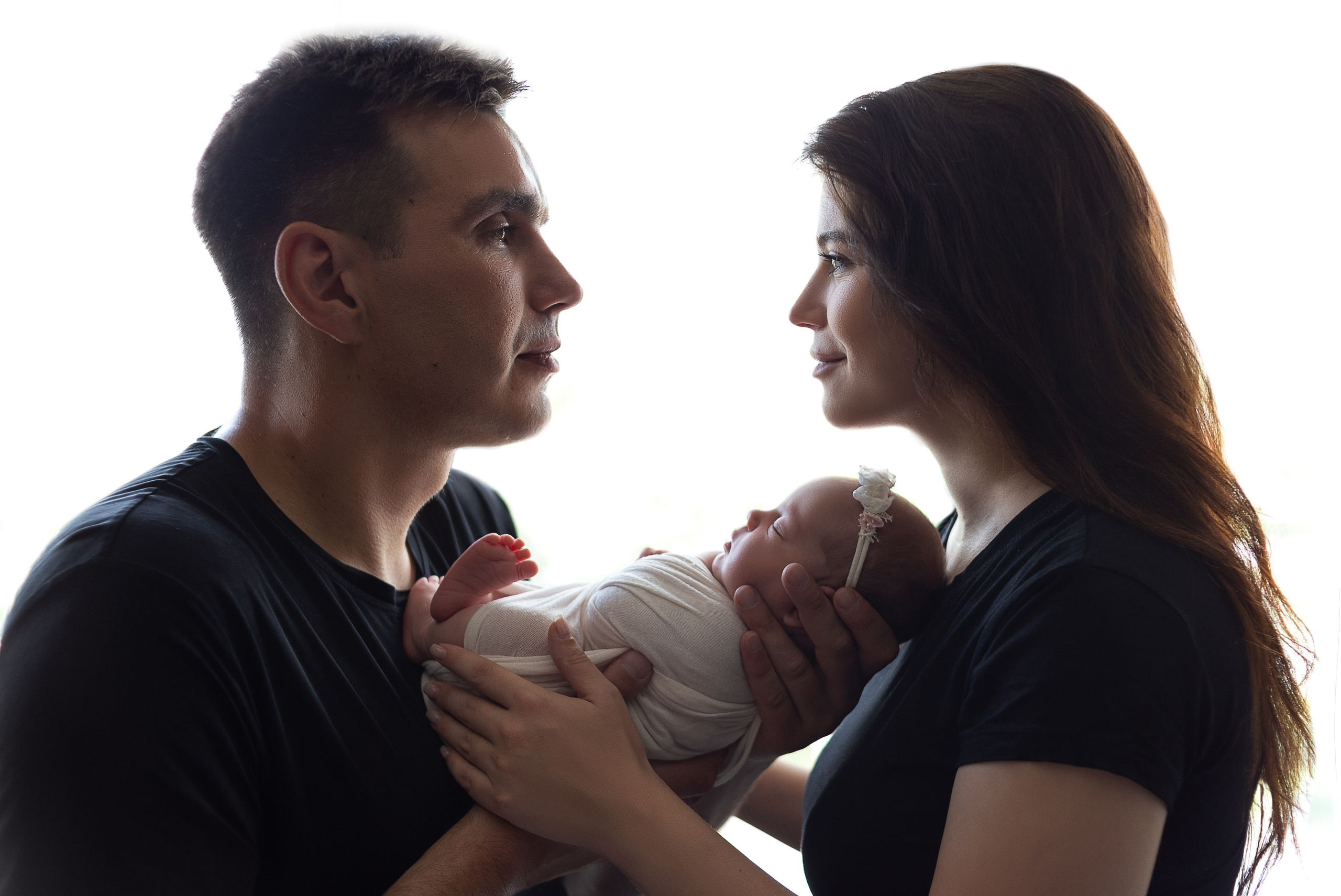 Новорожденные. Фотограф беременности и новорожденных Мария Еремина Южно-Сахалинск