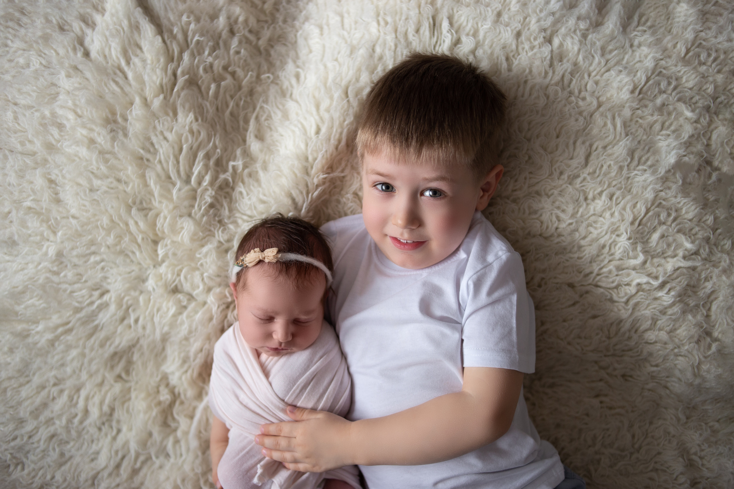 Новорожденные. Фотограф беременности и новорожденных Мария Еремина Южно-Сахалинск