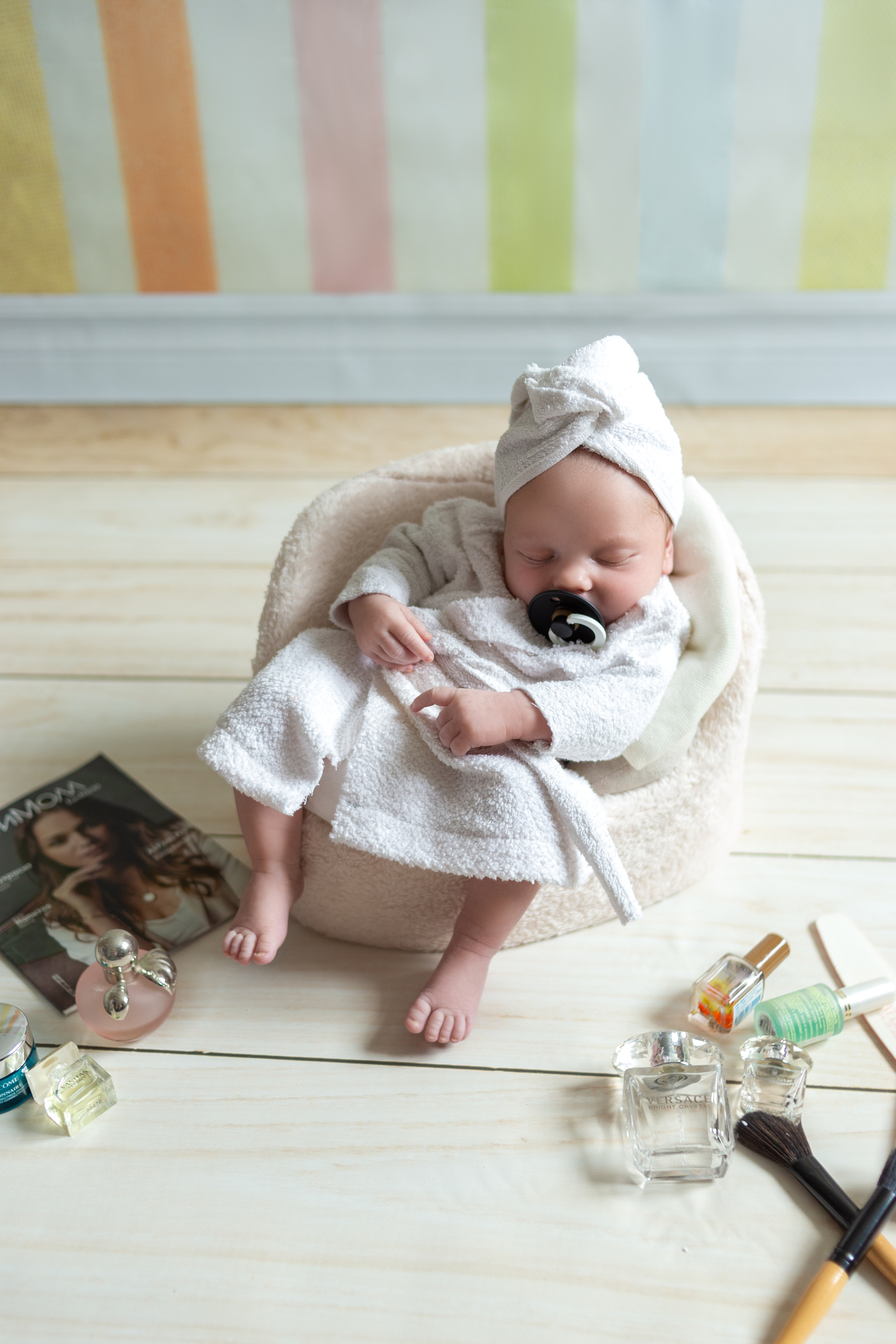 Новорожденные. Фотограф беременности и новорожденных Мария Еремина Южно-Сахалинск