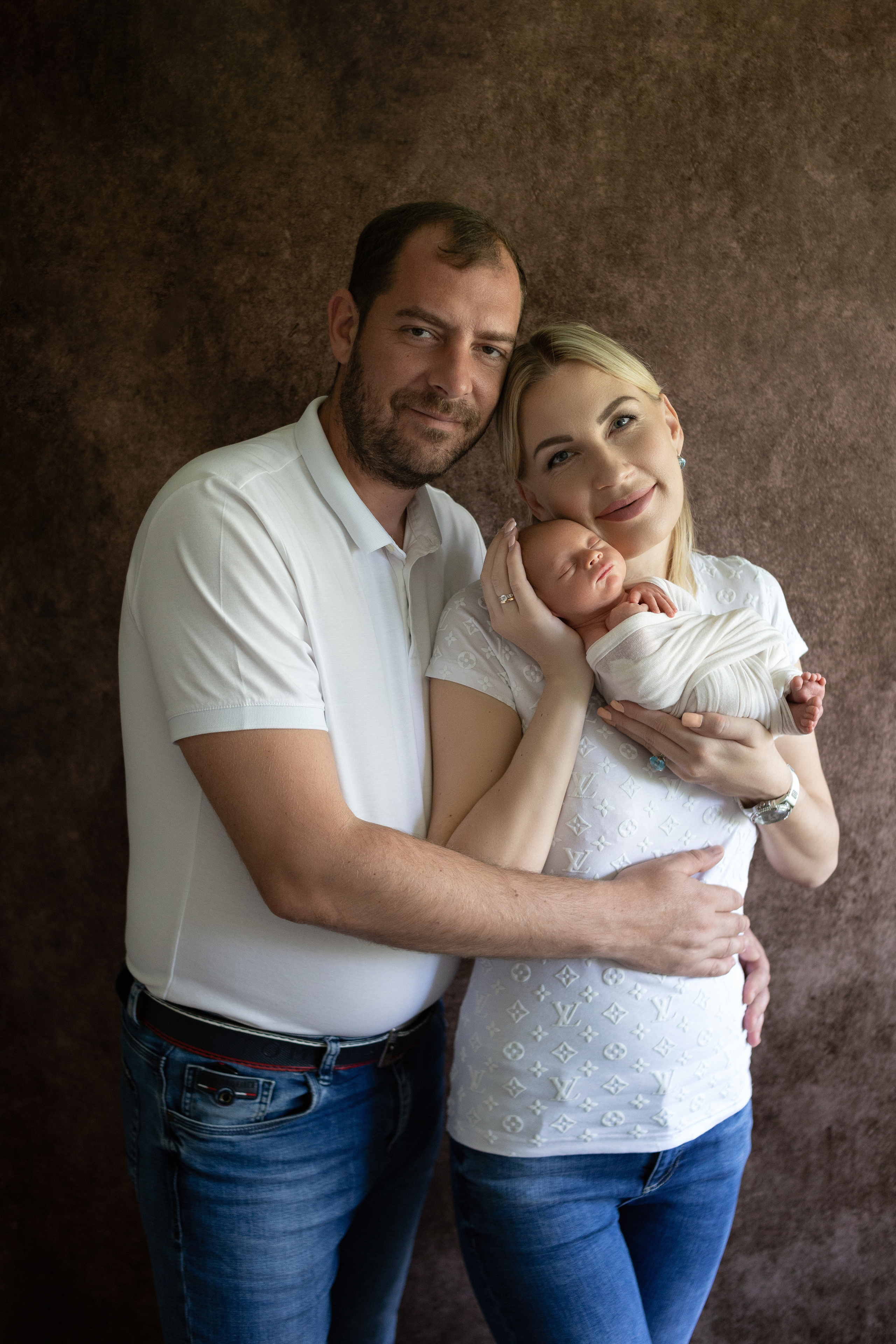 Новорожденные. Фотограф беременности и новорожденных Мария Еремина Южно-Сахалинск