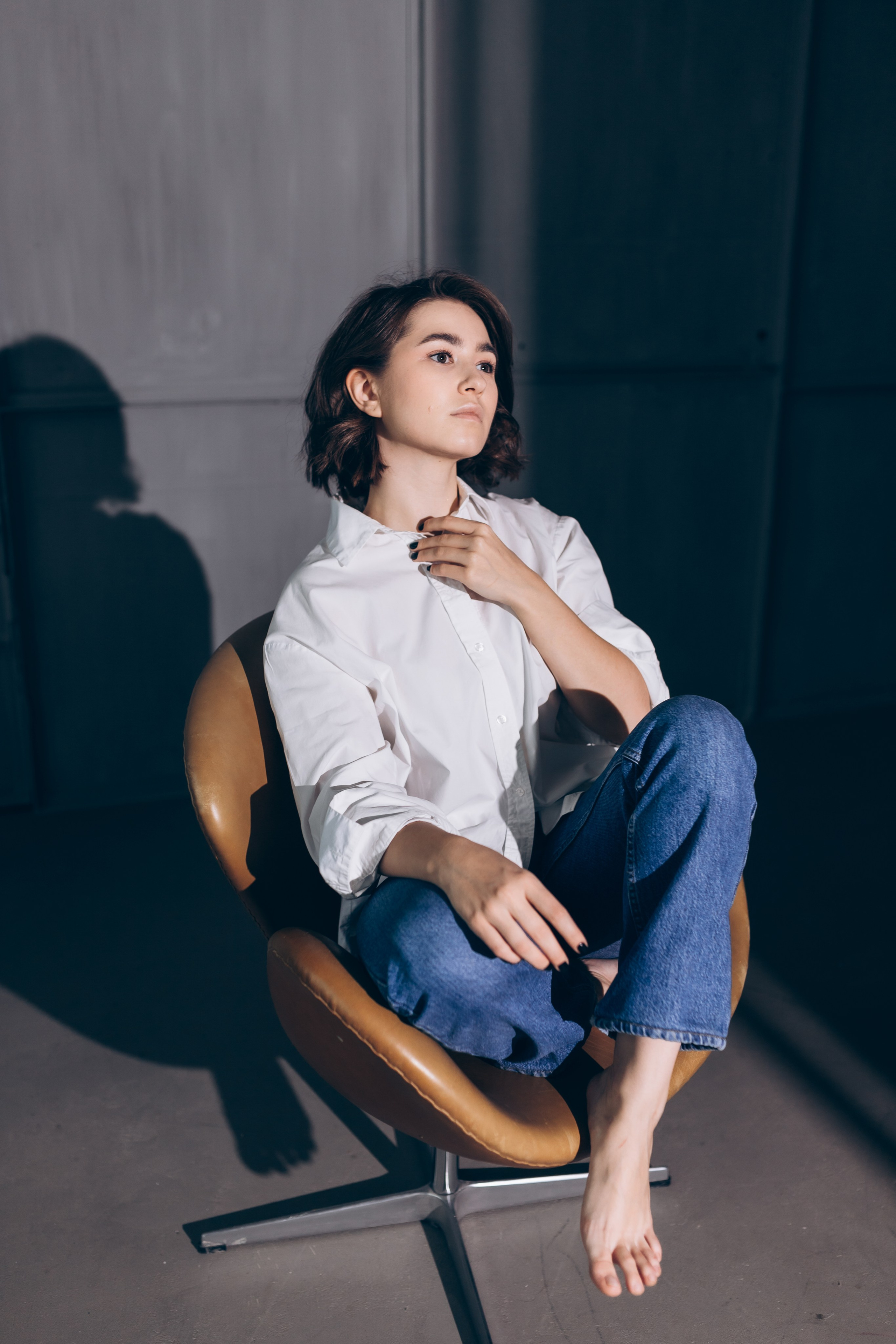 Девушки. Фотограф Кристина Дружинина