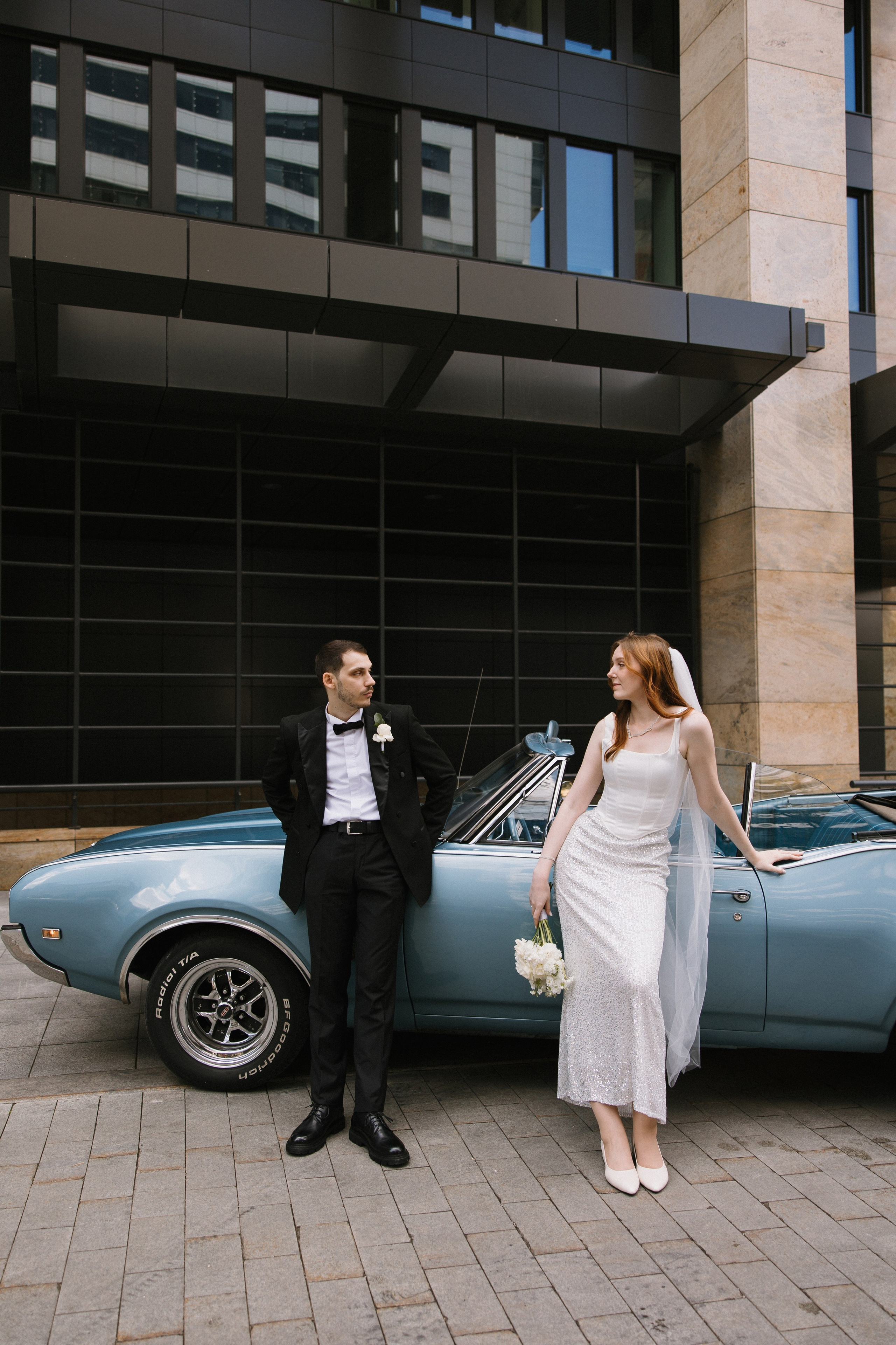 Никита и Анастасия. Свадебный фотограф Мария Клементьева