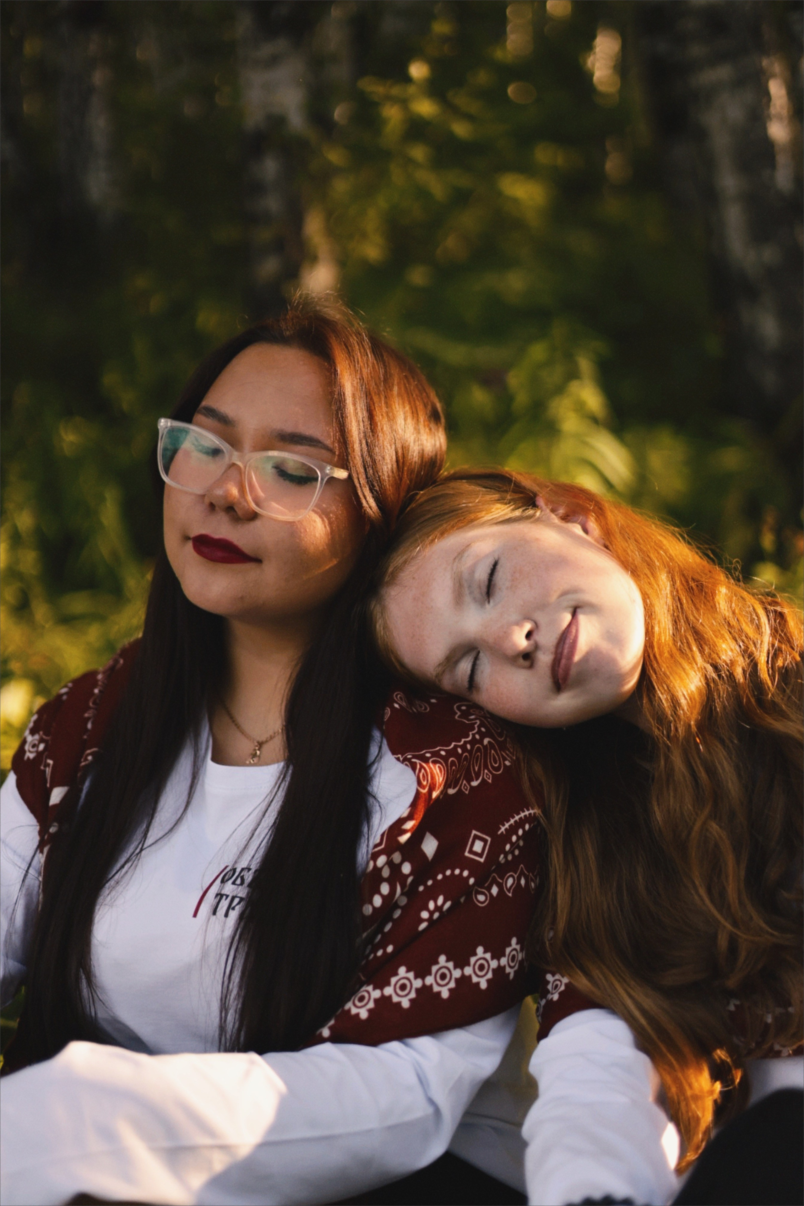 Вожатский состав 4 сезон. Фотограф Иркутск