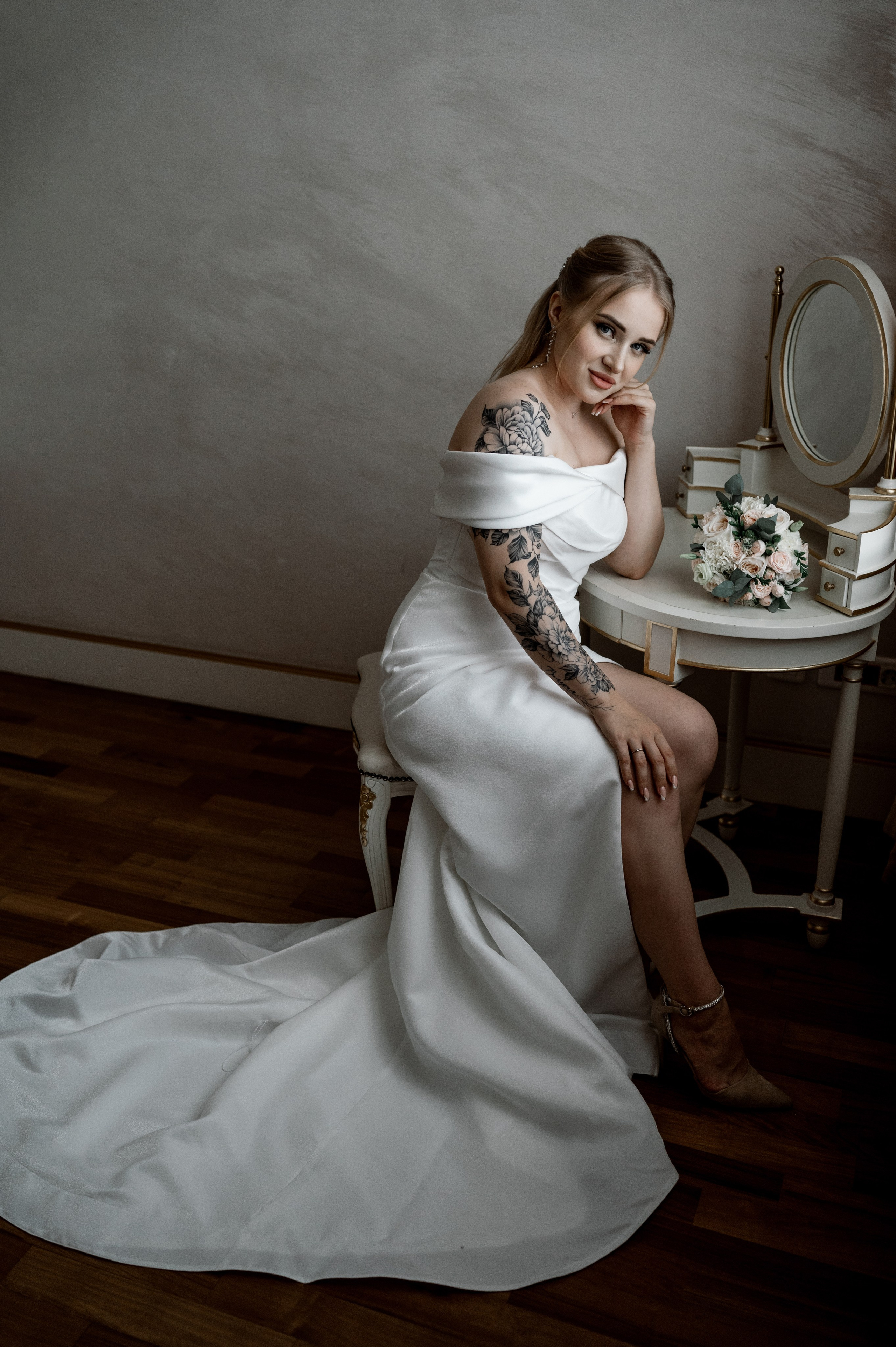 Андрей и Ксения. Свадебный фотограф в Тюмени Анастасия Конева