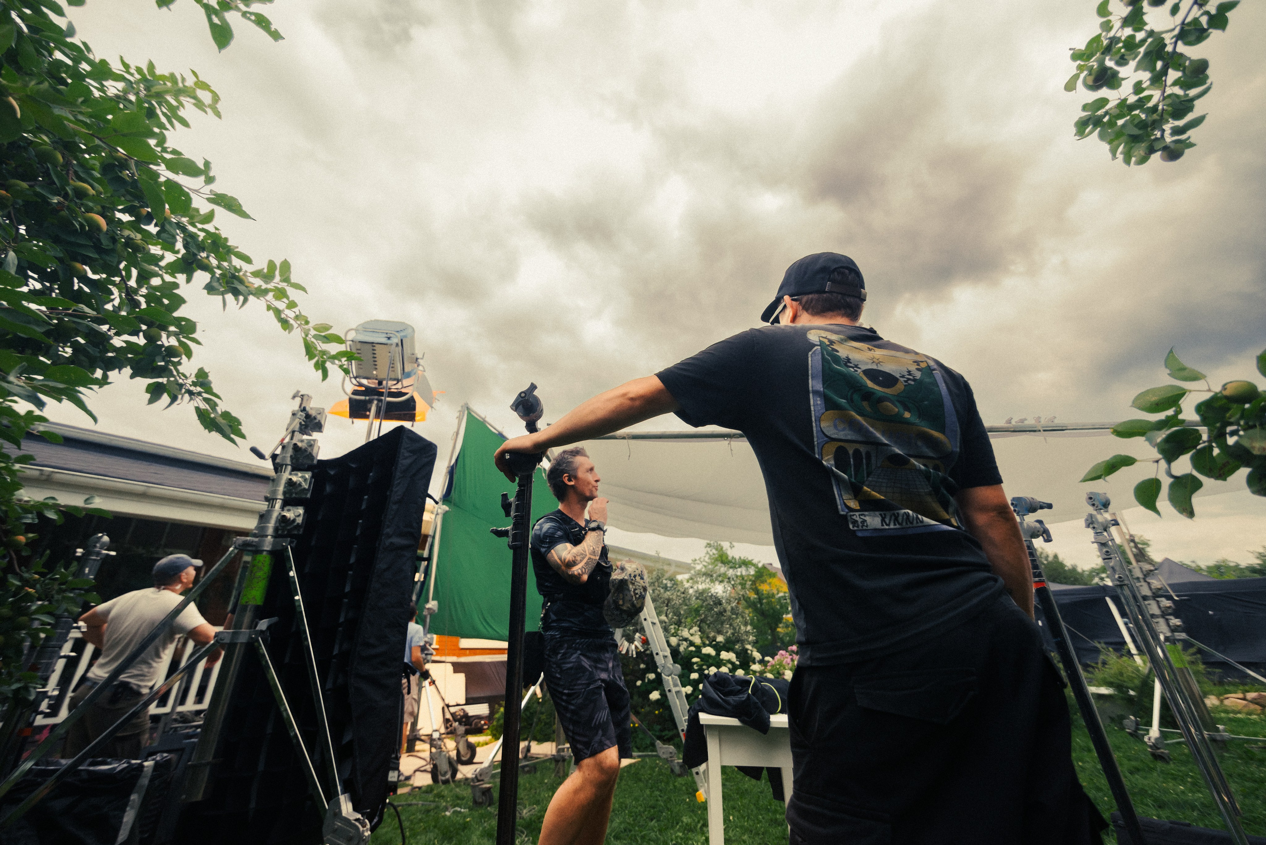 Загород. Платонов Олег — фотограф Санкт-Петербург