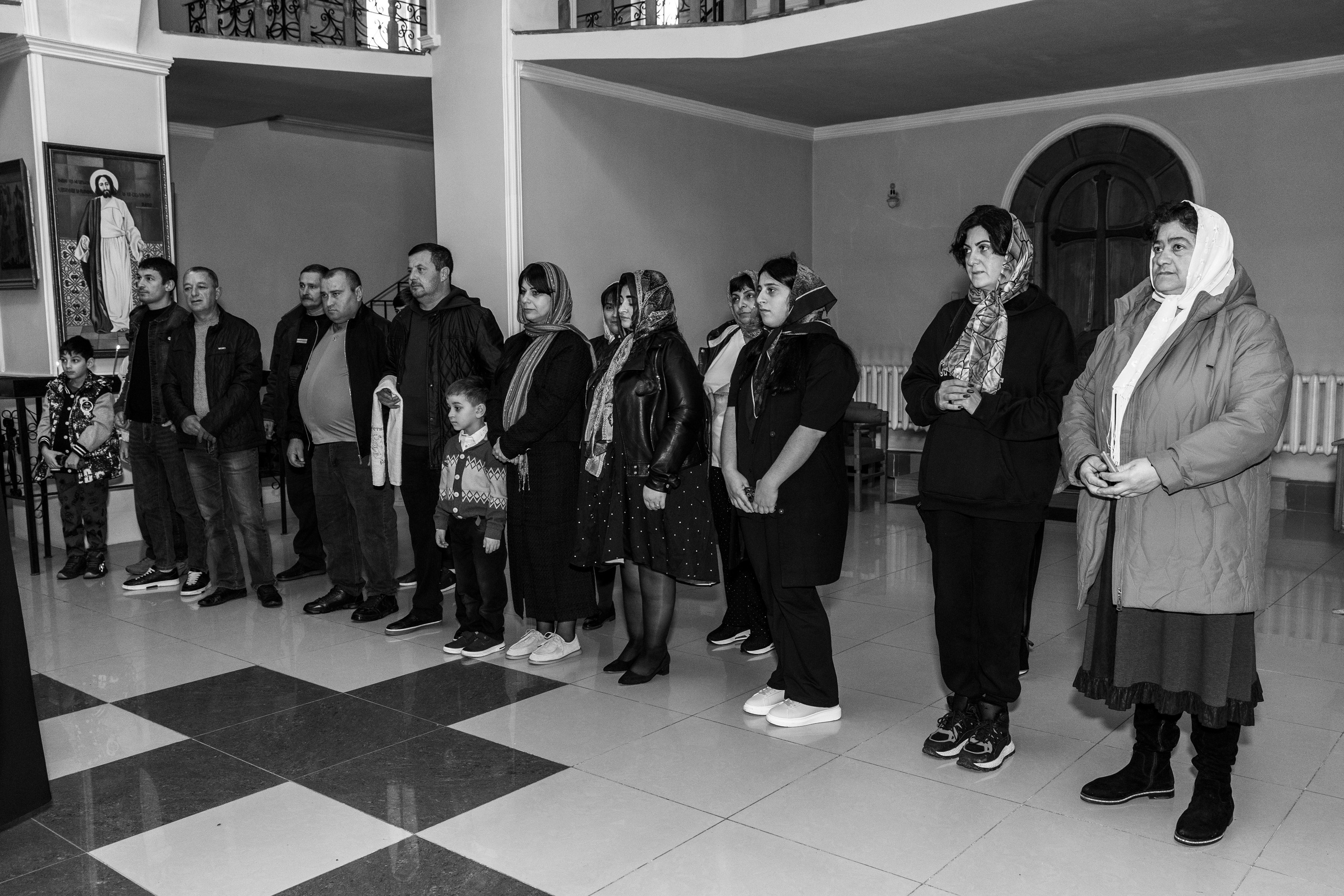 Крещение. Свадебный и семейный фотограф в Майкопе Валерия Кудрявцева