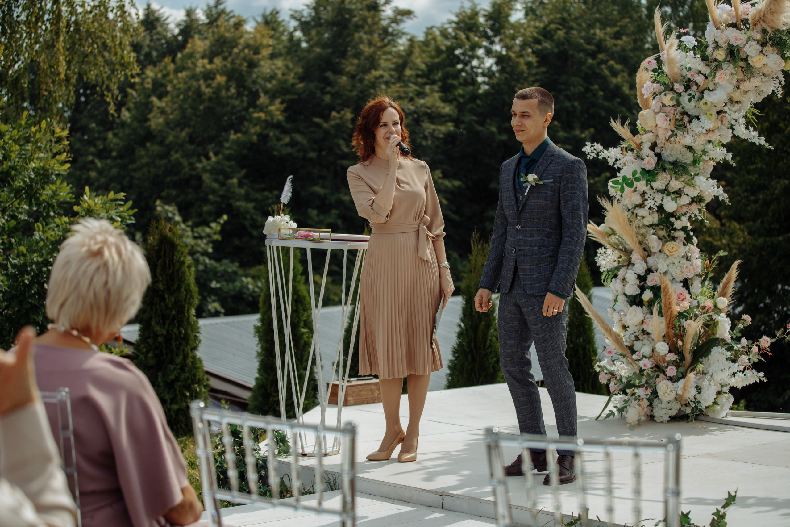 Кристина и Артём. Свадебный фотограф в Ярославле Анастасия Архипова