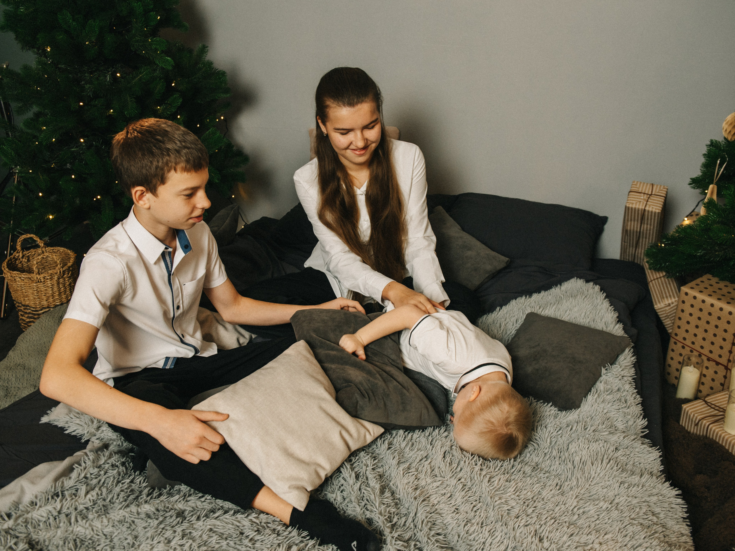 Семья Эшановых. Ph.proulints