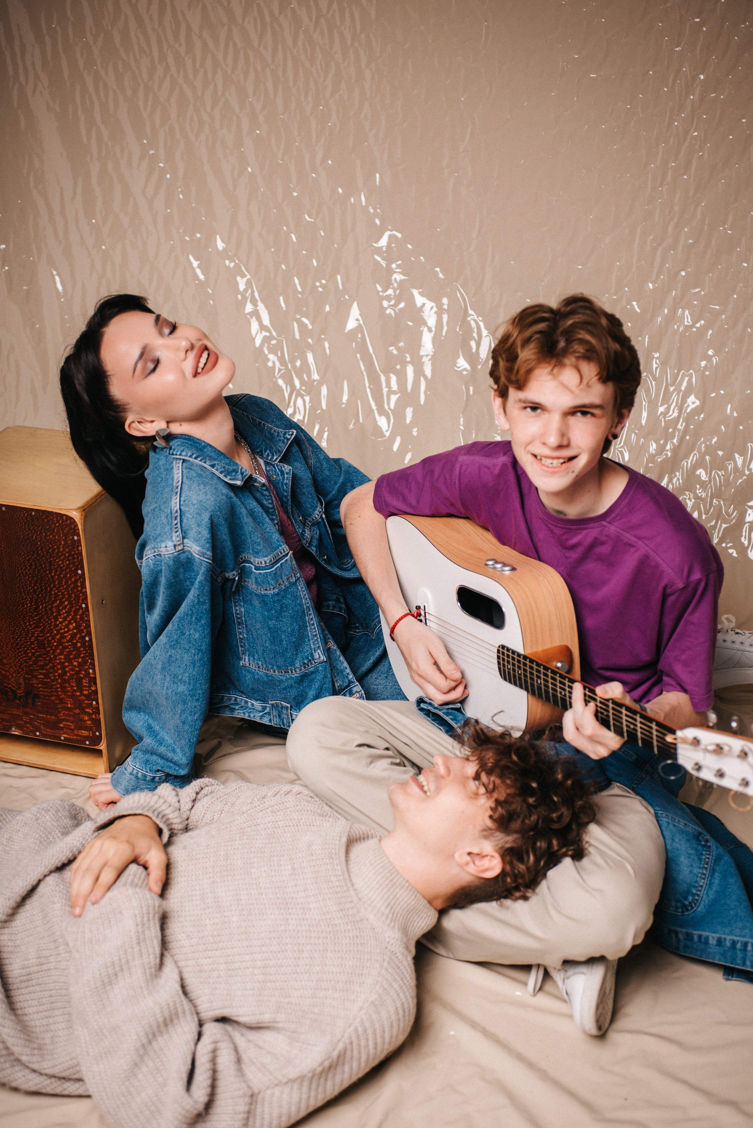 Музыкальная группа. Ph.proulints