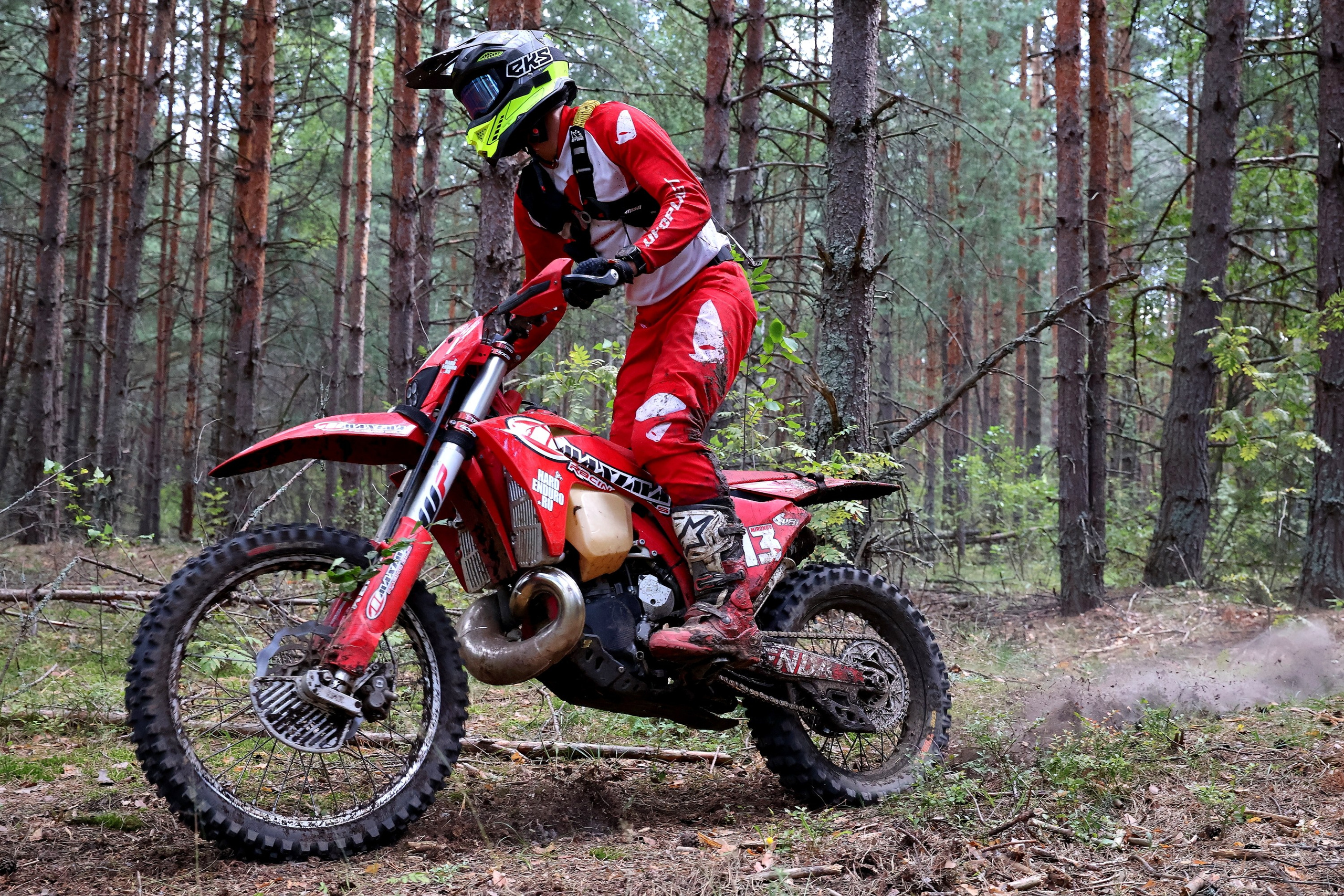 Hard enduro Melenki — «Вне зоны комфорта». Спортивный и репортажный фотограф Ермакова Светлана