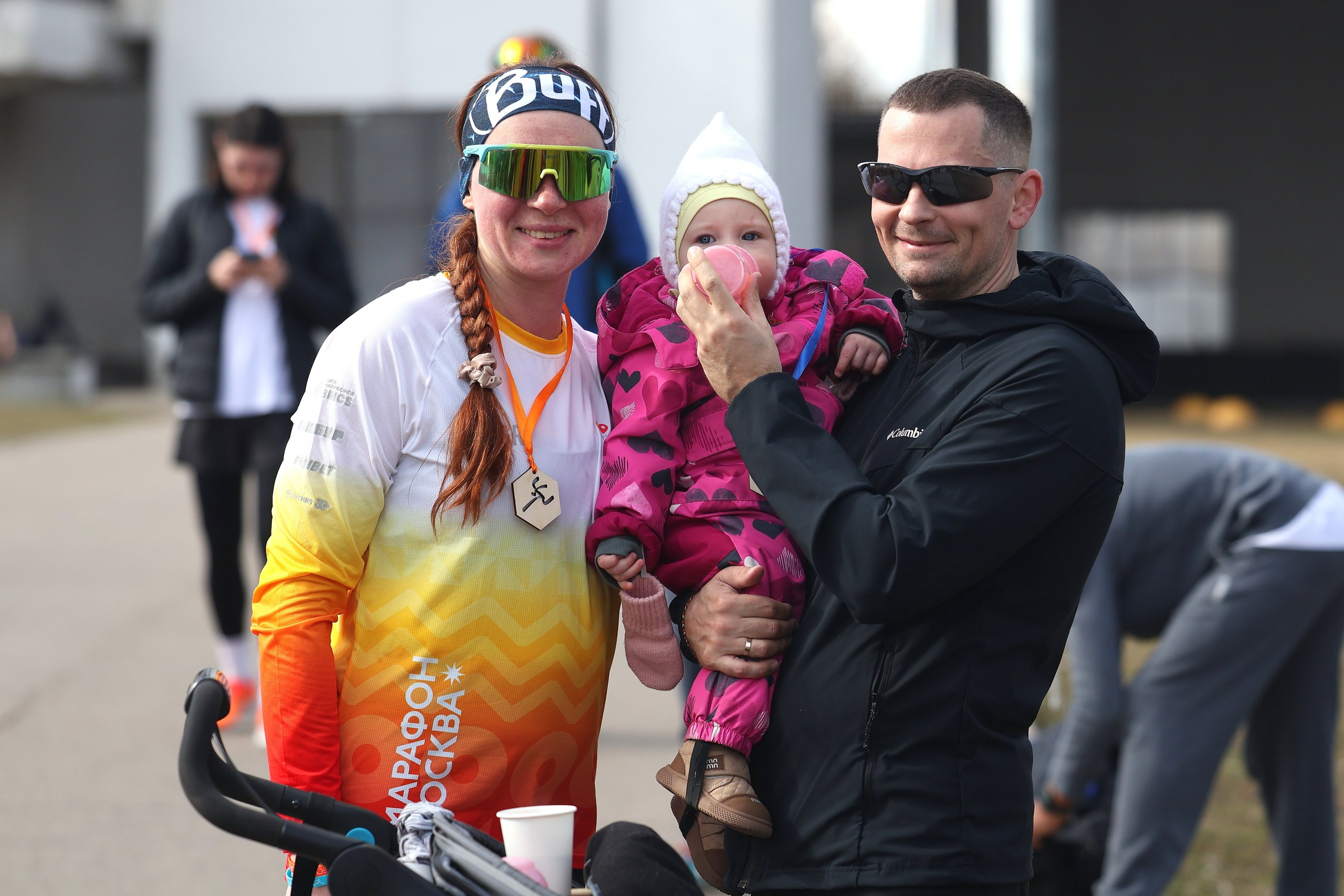 Контрольная 10-ка от RFP. Весна 2025. Спортивный и репортажный фотограф Ермакова Светлана