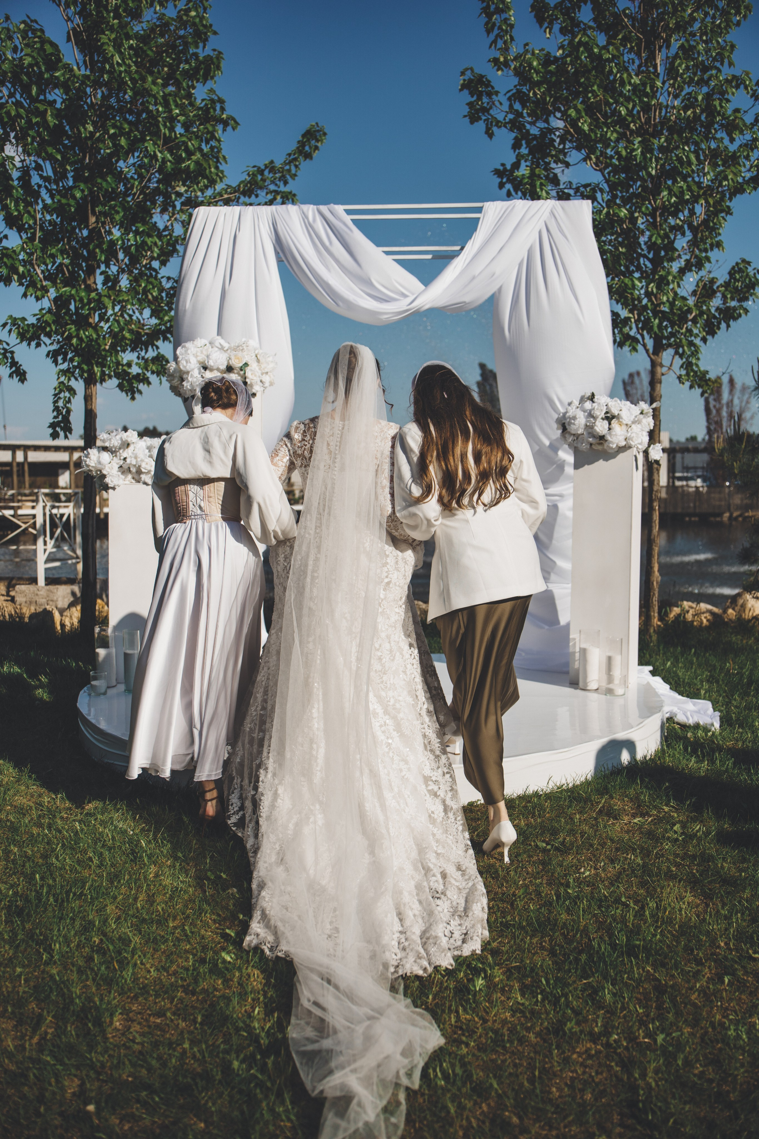 Вениамин и Вера. Свадебная и семейная фотография в Курске Адамян Давид