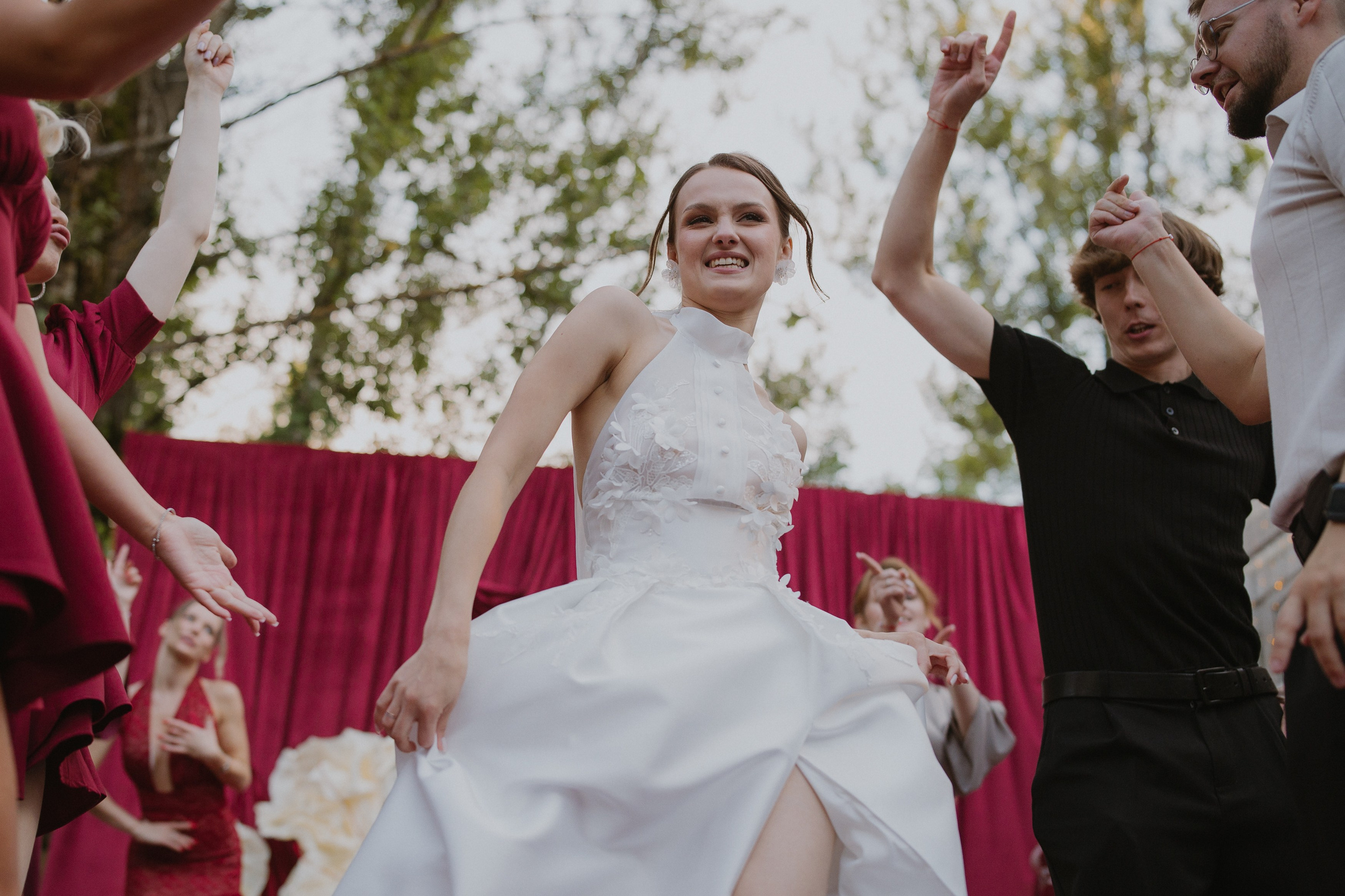 Марк и Полина. Свадебный фотограф в Ярославле Андрей Перегудов