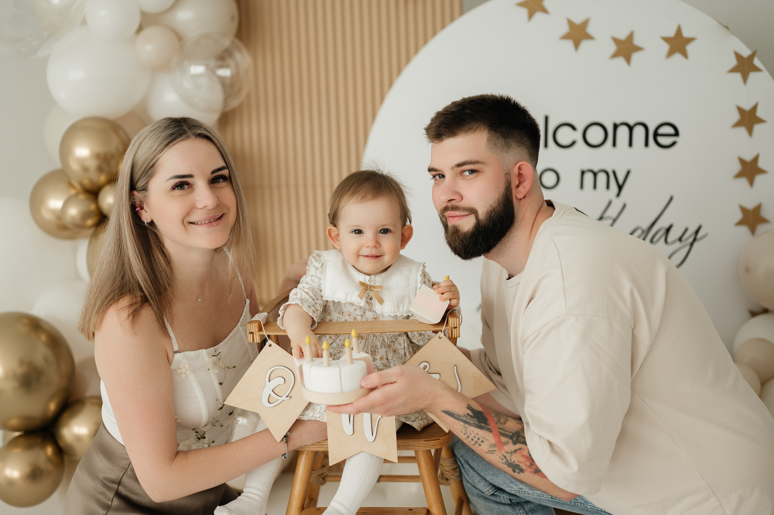 Happy birthday. Свадебный и семейный фотограф в Краснодаре Алина Мельник