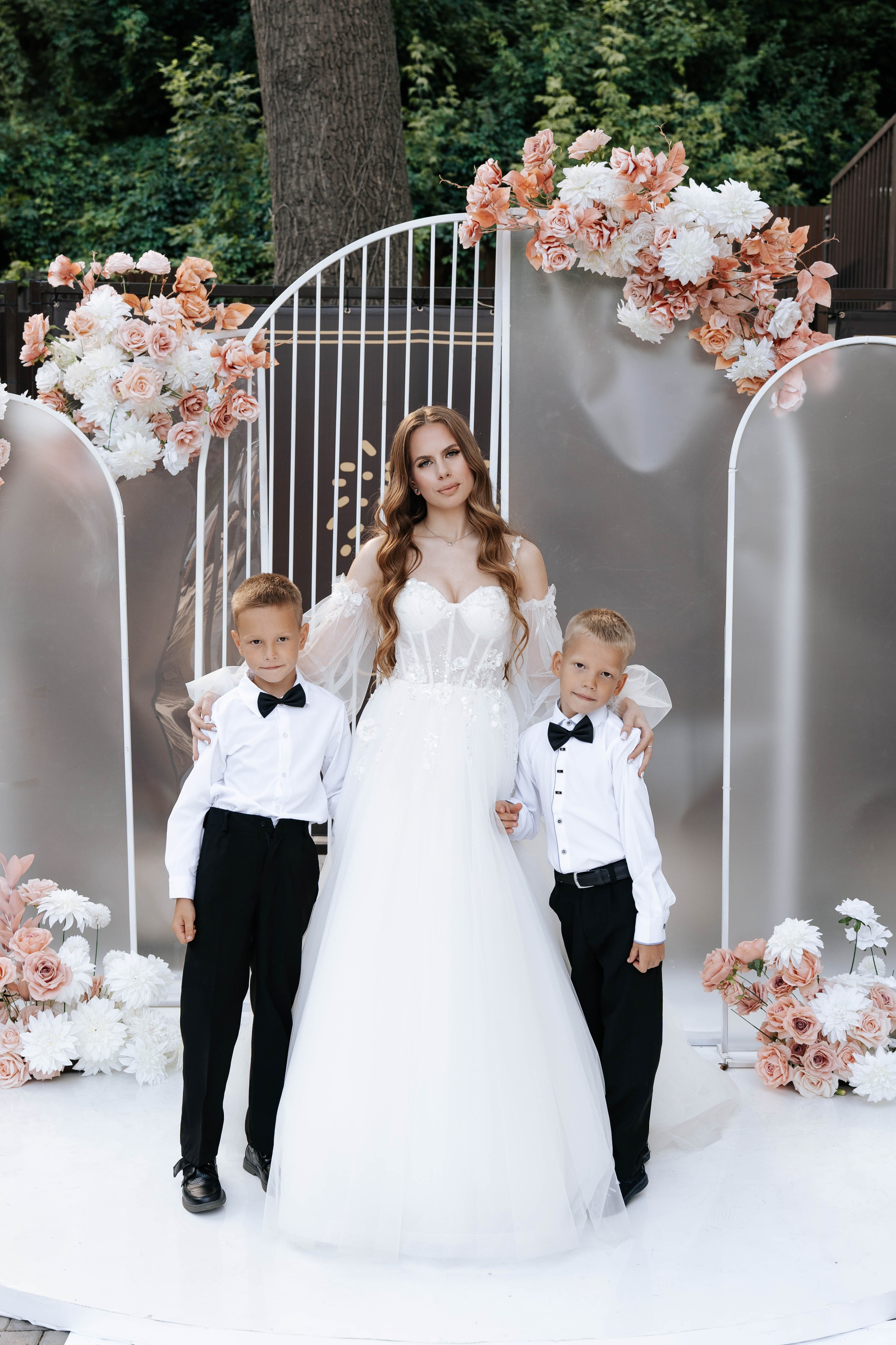 Victoria & Vladimir. Свадебный фотограф в Воронеже Самохина Екатерина