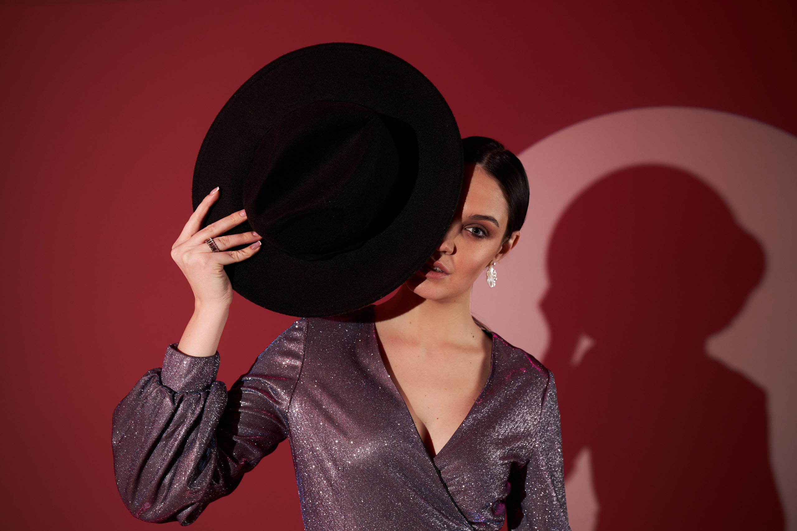 Портретная фотосессия для Анастасии. Анна Потявина. Фотограф Москва