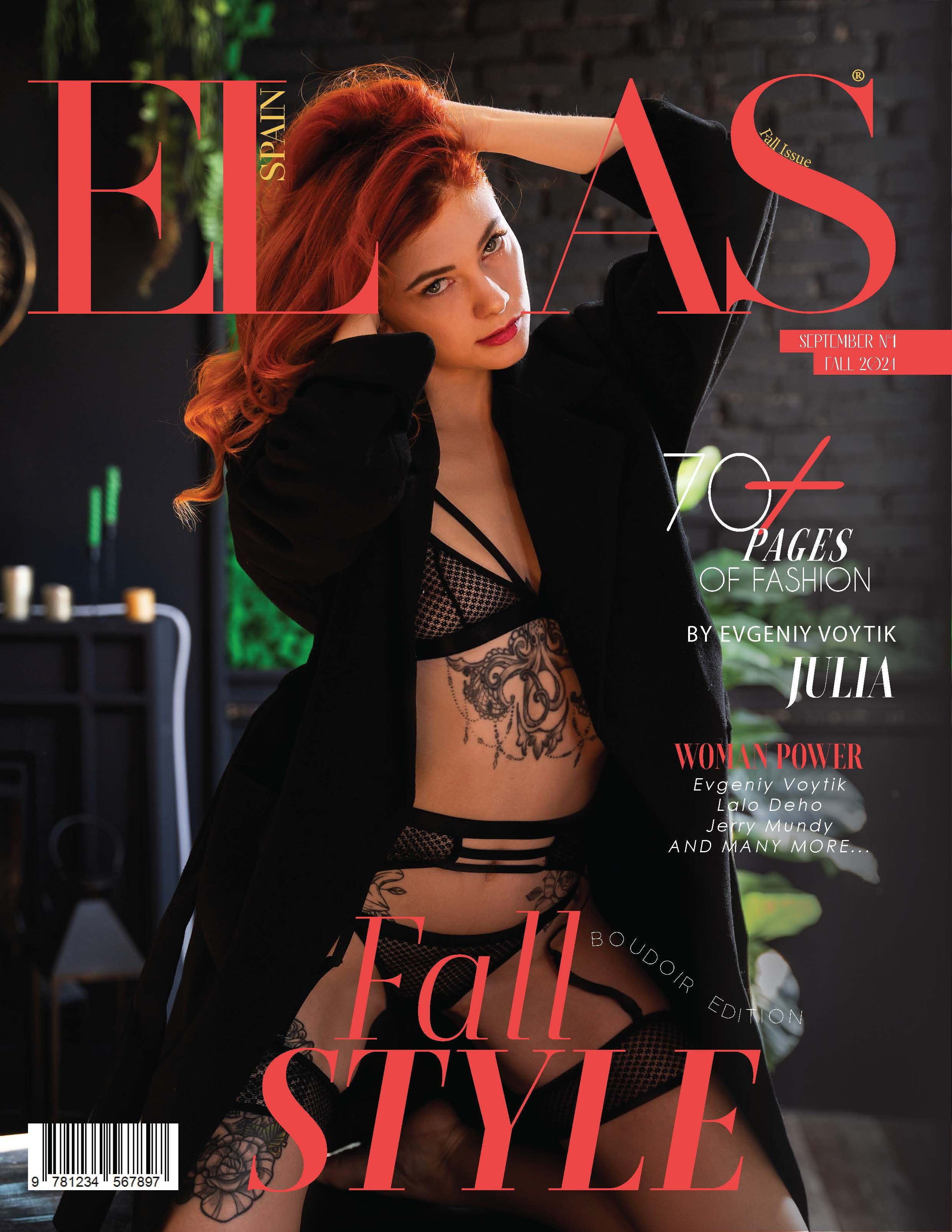 Ellas spain September 2024