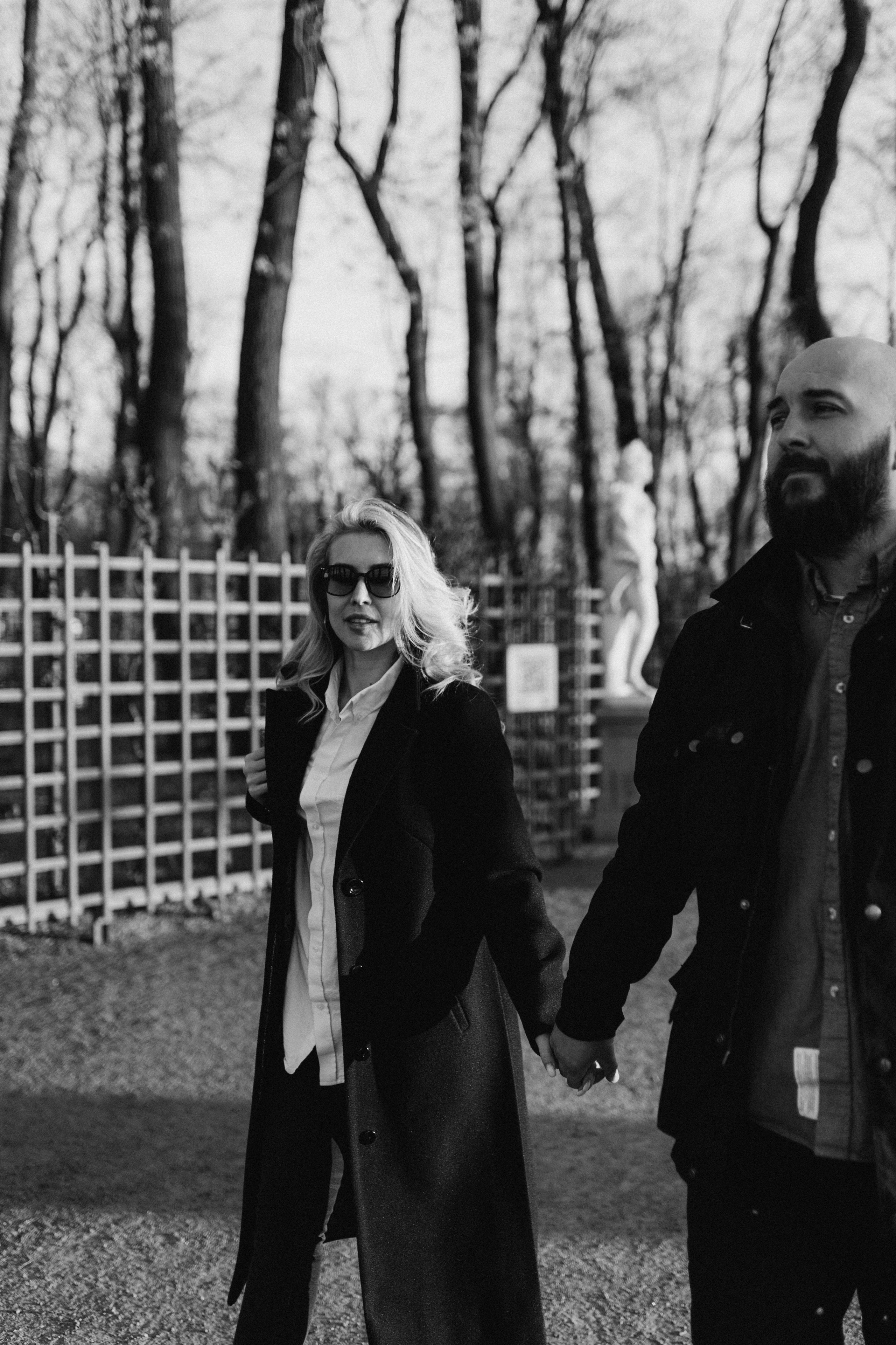 Маша и Петр. Фотограф из Петербурга