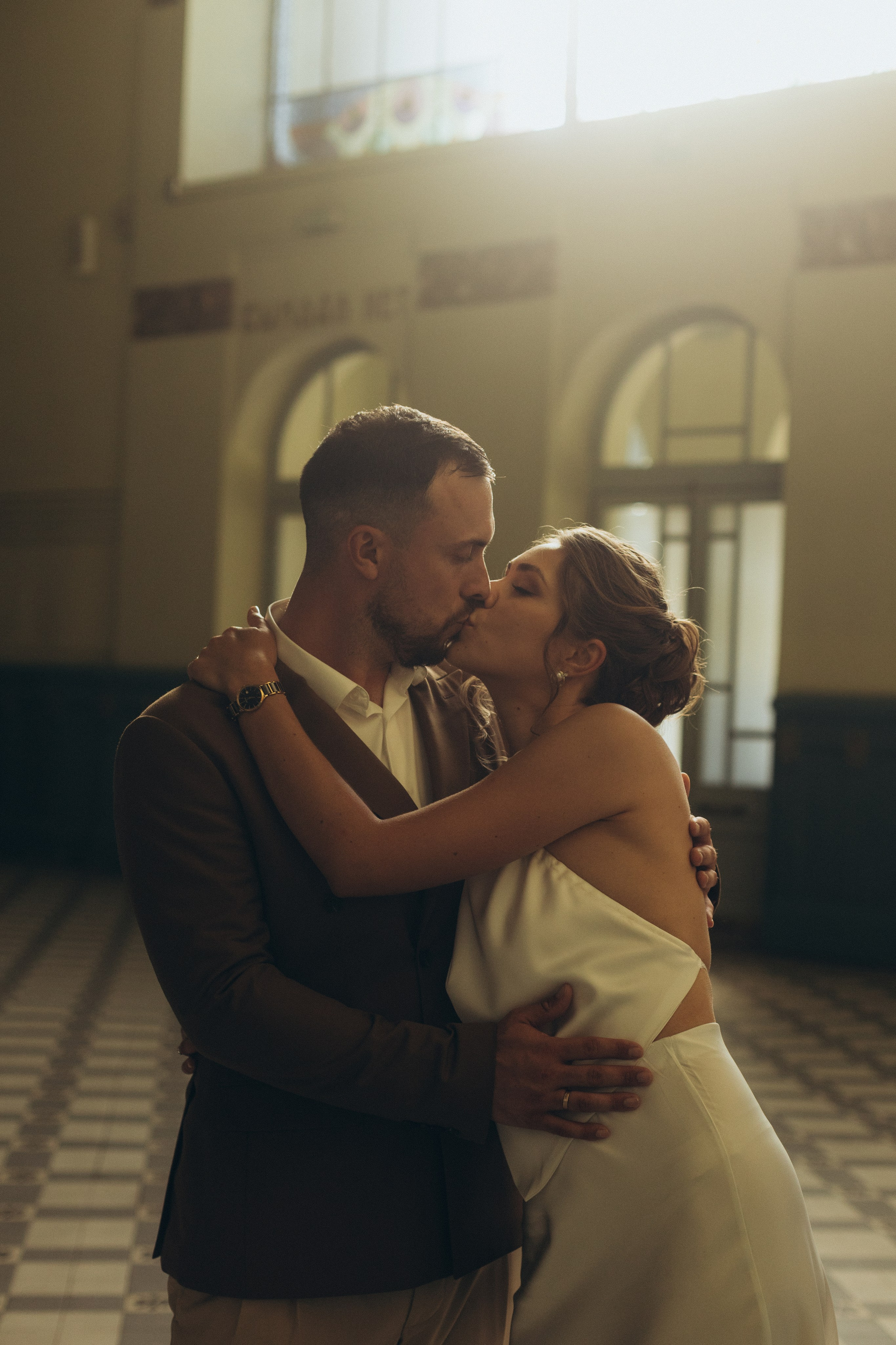 Наташа и Женя. Фотограф из Петербурга