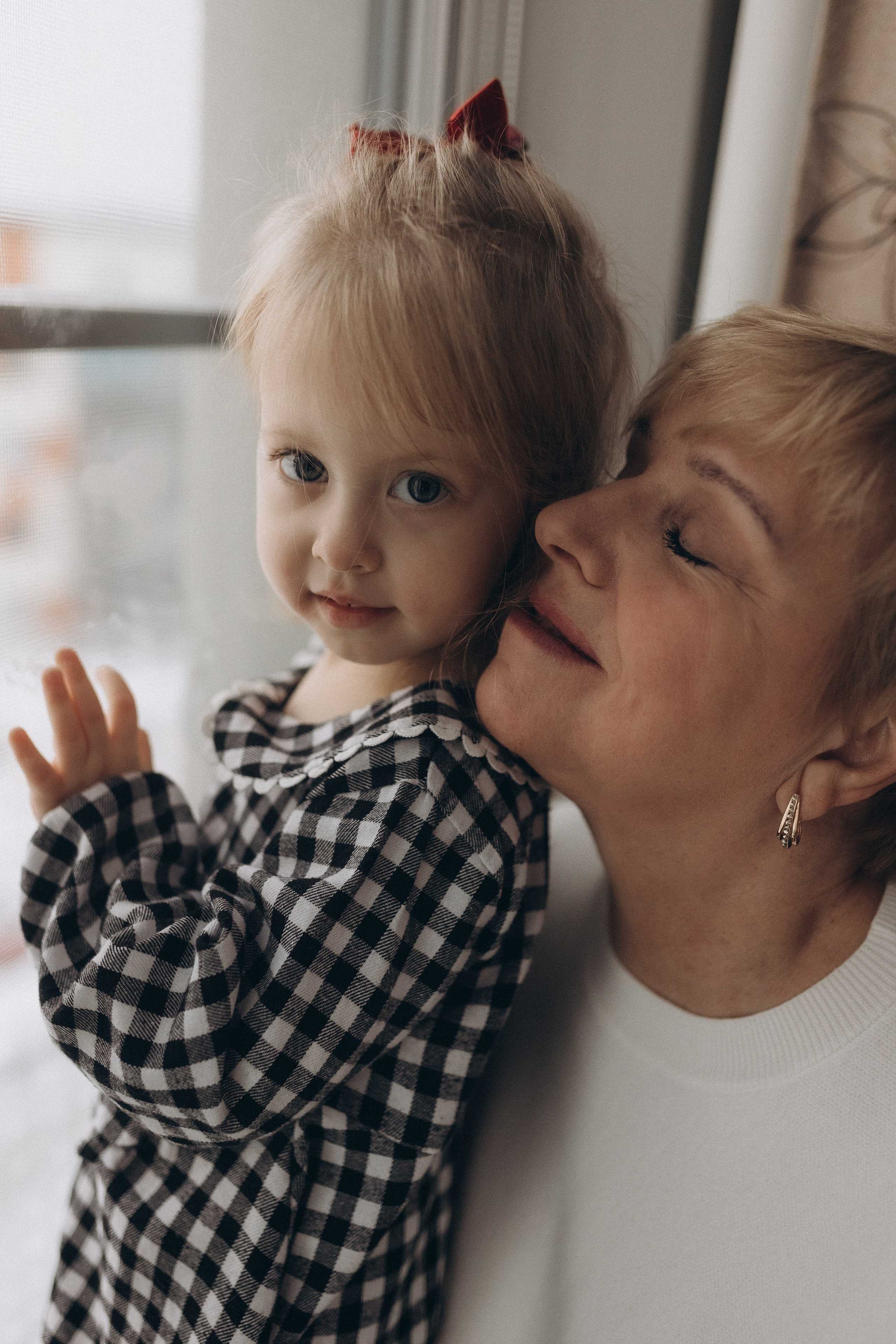 Предновогодняя суета. Фотограф из Петербурга