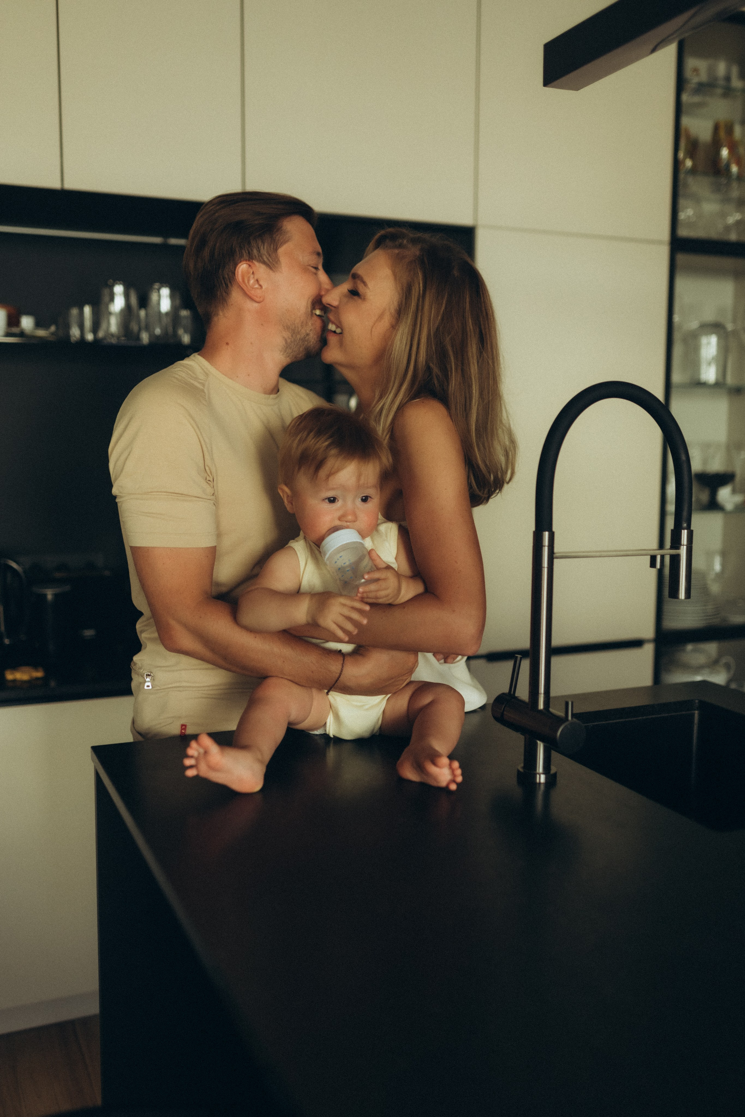 Дружба с детства. Фотограф из Петербурга