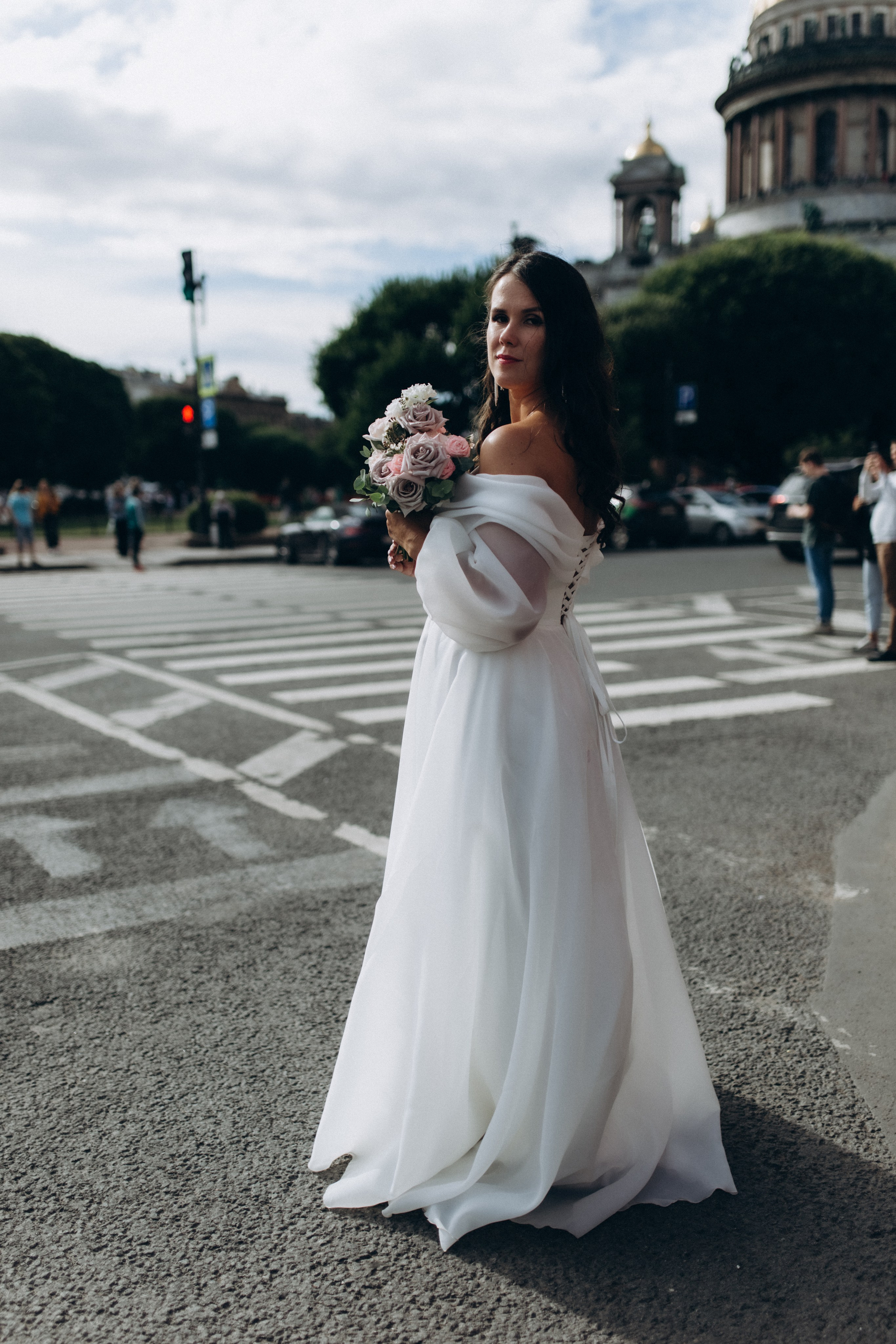 Света и Антон. Фотограф из Петербурга