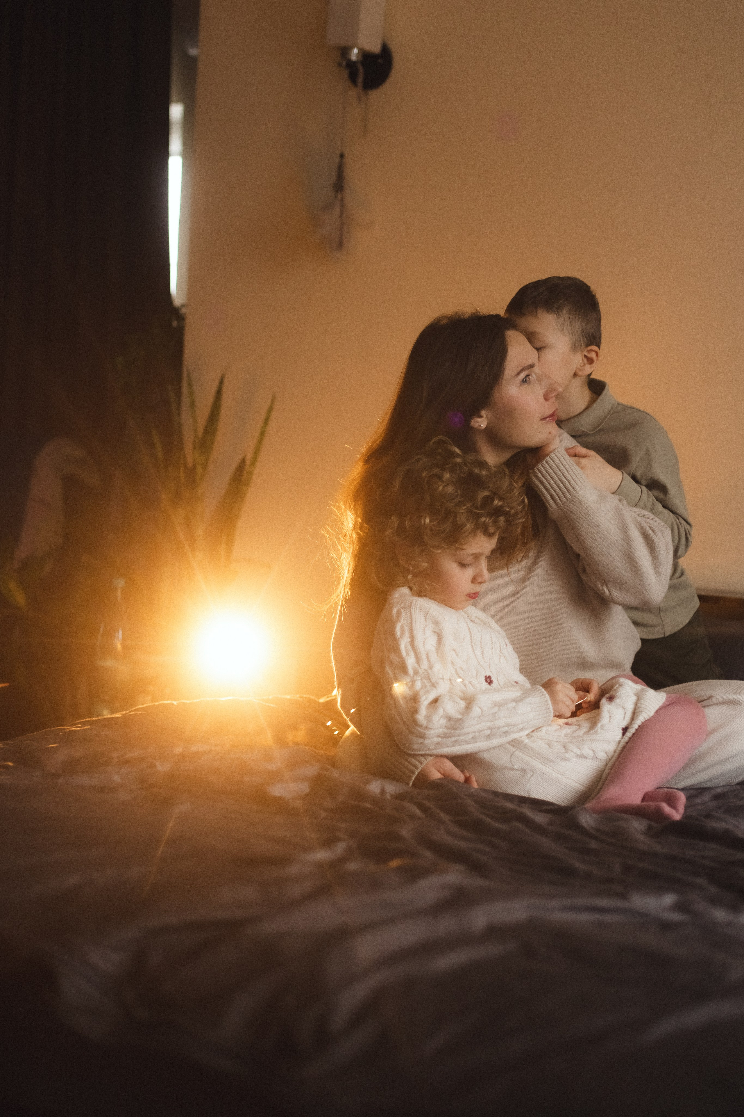 Когда на улице холодно. Фотограф из Петербурга