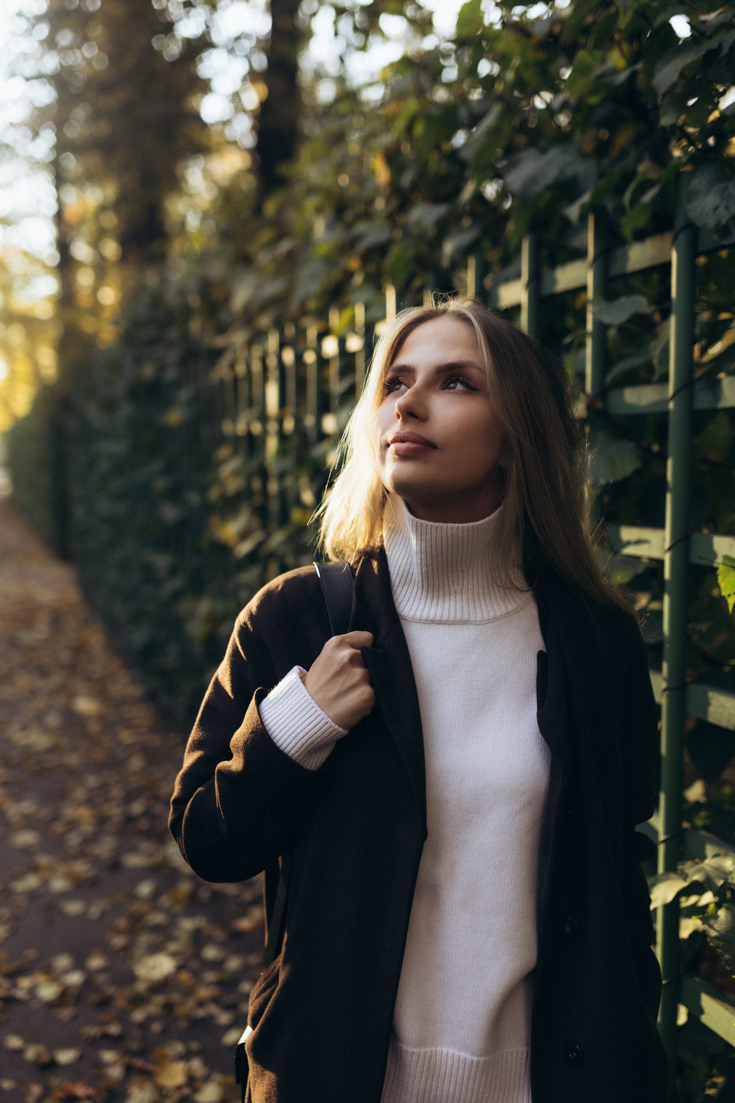 Мария. Фотограф из Петербурга