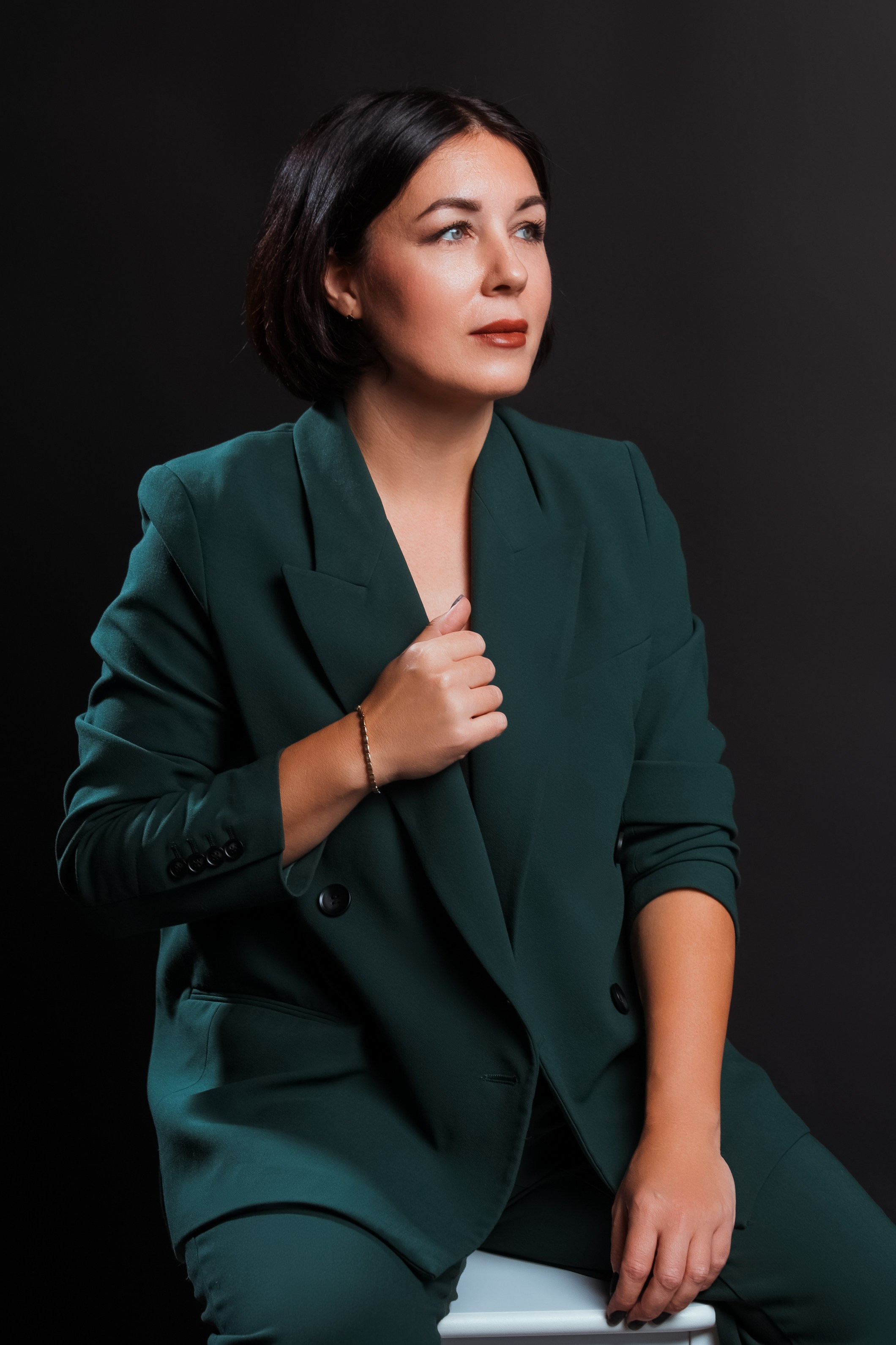 Студийная съемка для Коуча. Профессиональный фотограф в Мценске и Орловской области