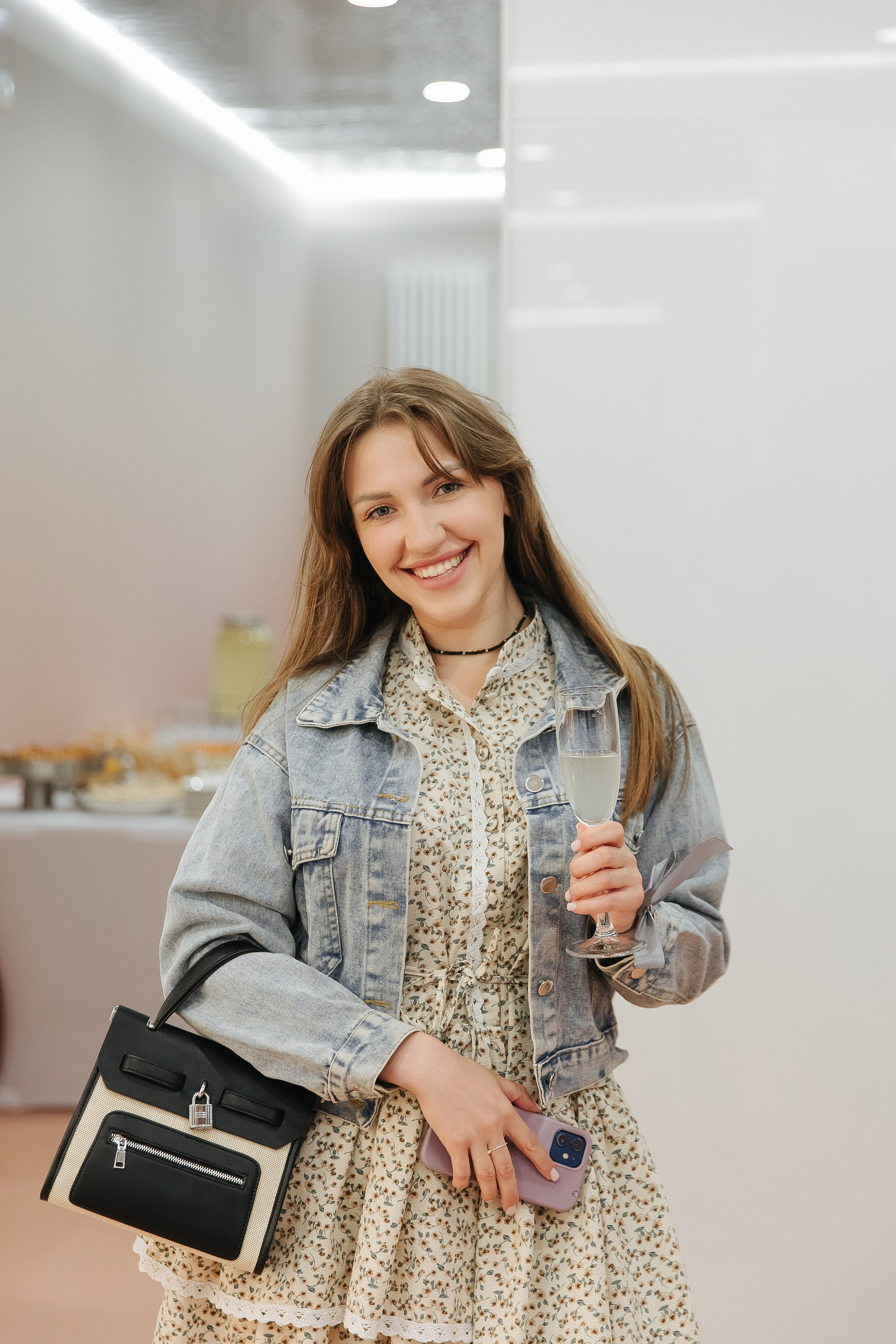 Открытие клиники. Фотограф в Красноярске Любовь Малеева