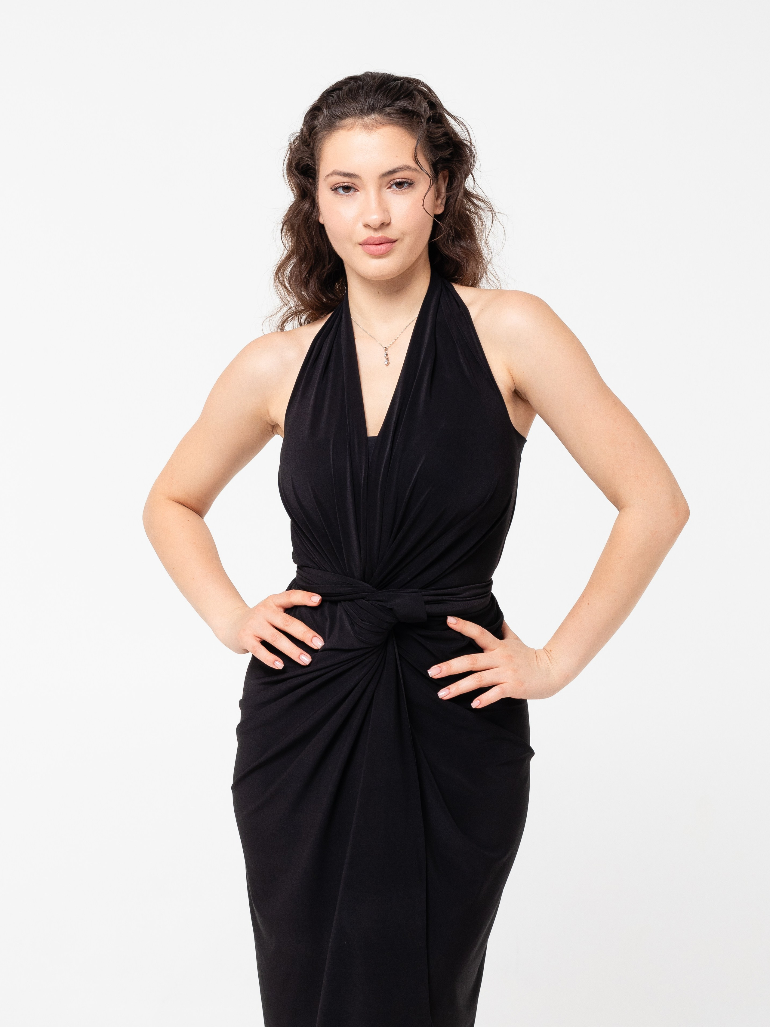 Платье трансформер. Фотограф в Краснодаре Арина Кудряшова