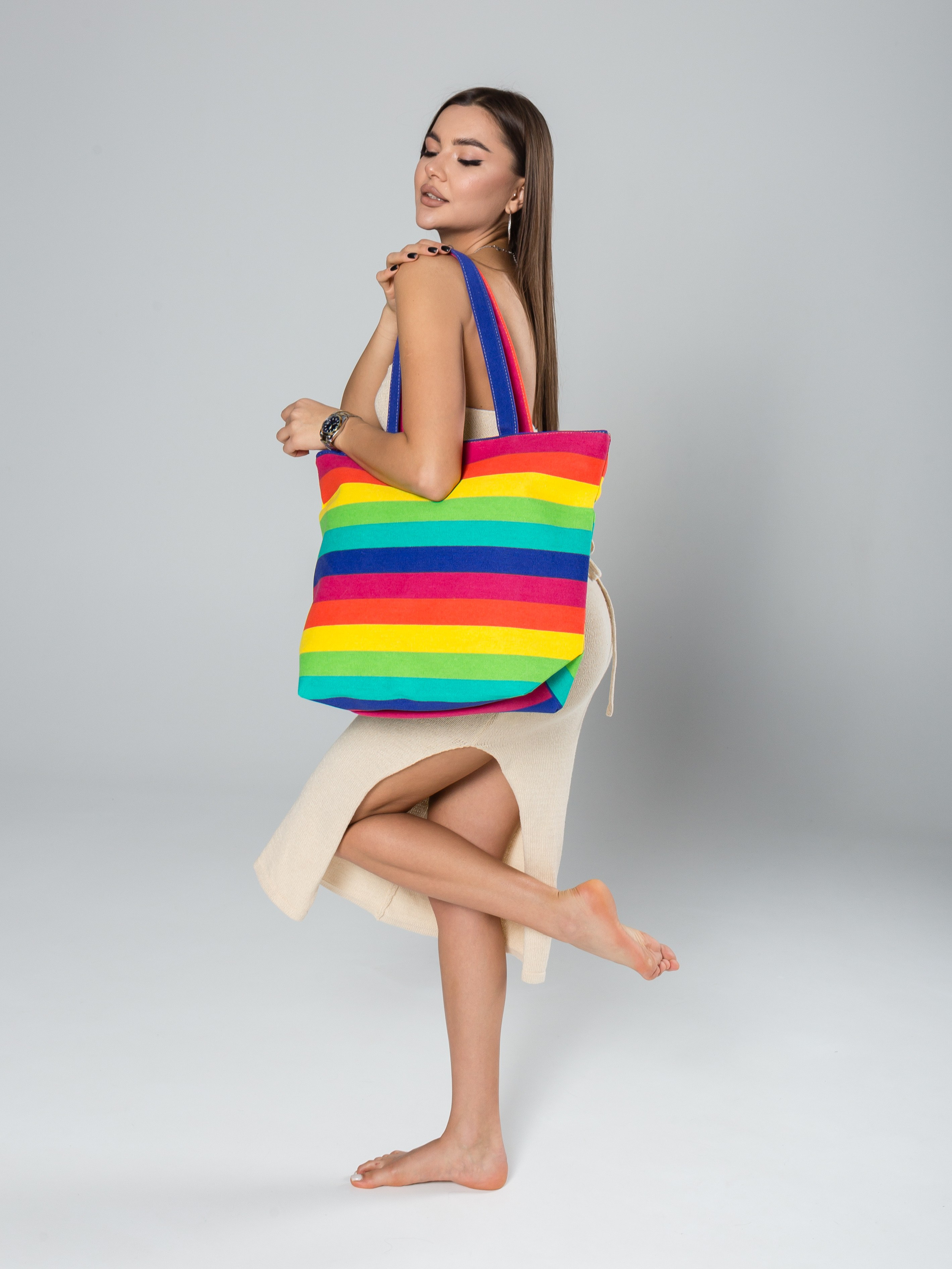 Пляжные сумки. Фотограф в Краснодаре Арина Кудряшова