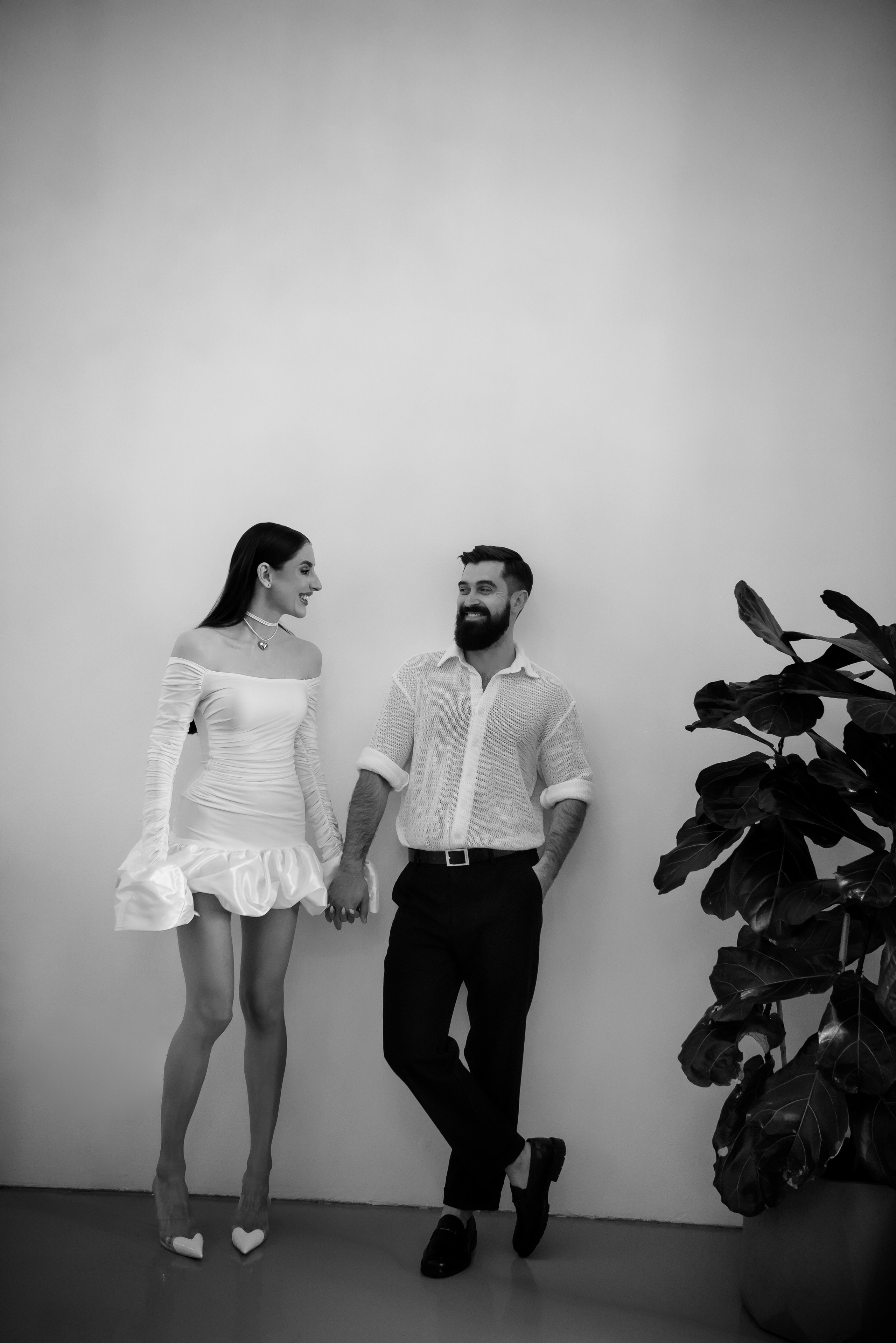 Только ты и я… Иван и Ульяна. Свадебный фотограф Москва — Юлия Фоменко — профессиональный фотограф