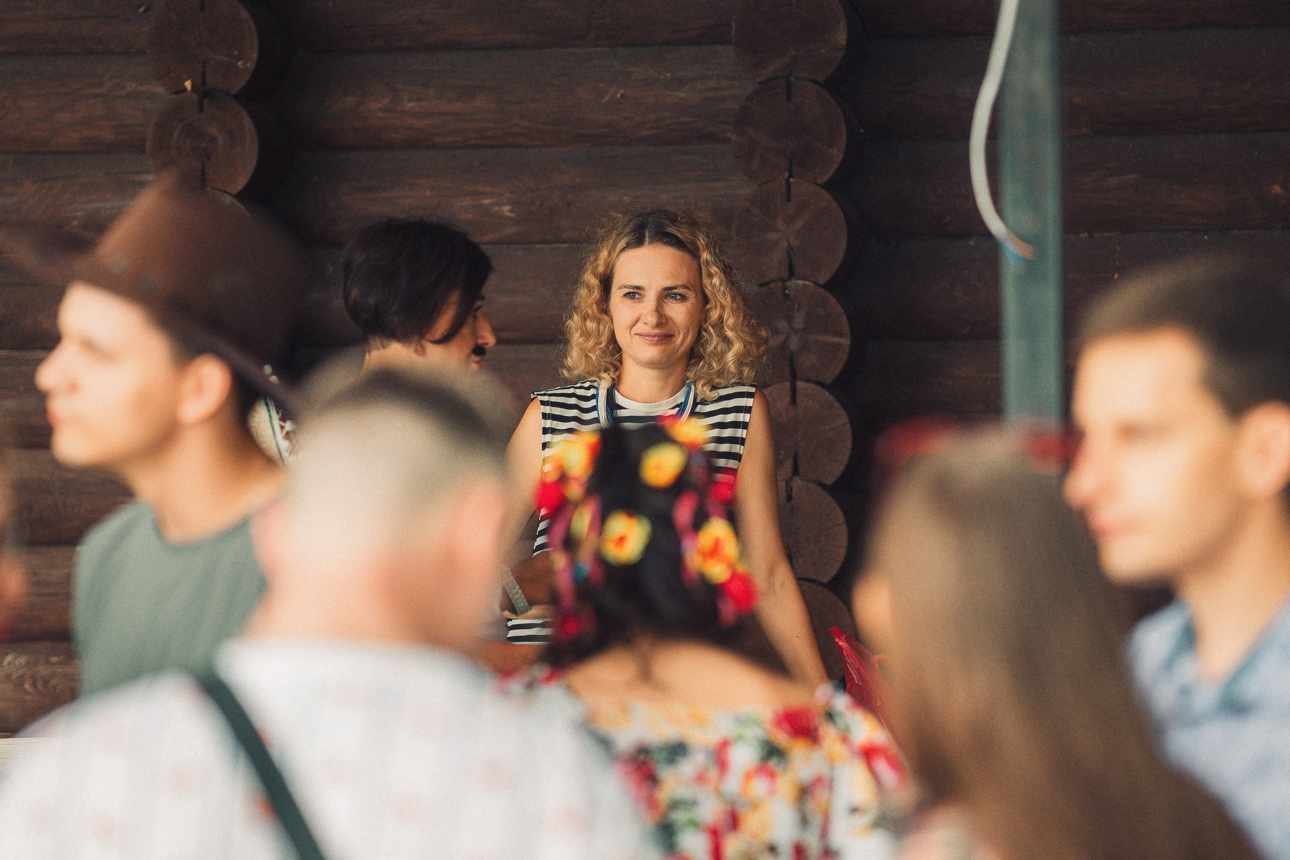 Фотосъемка юбилея в Воронеже. Свадебный и репортажный фотограф в Воронеже Роман Янко