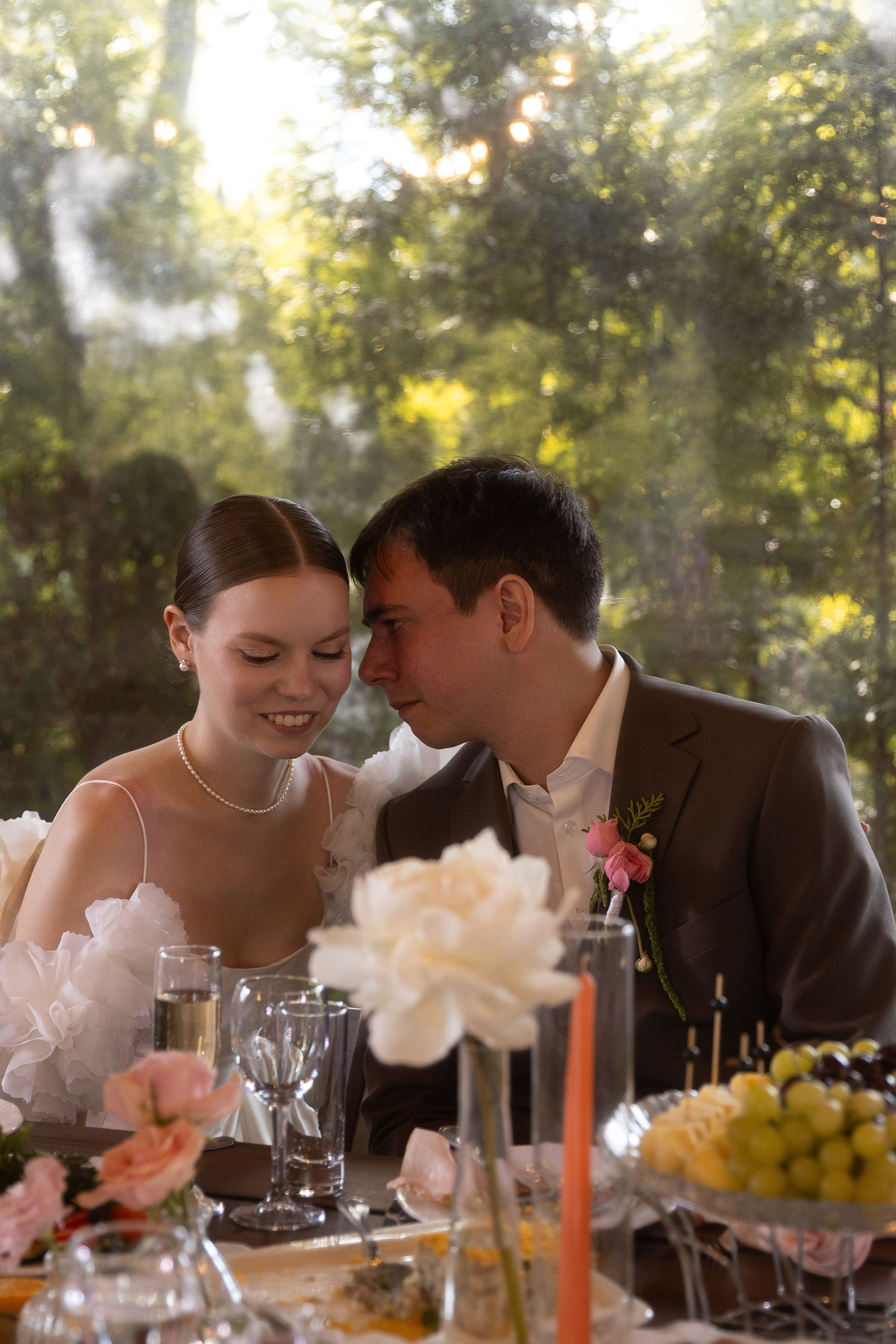 Таня и Ваня, площадка «Таёжный». Свадебный фотограф | Москва