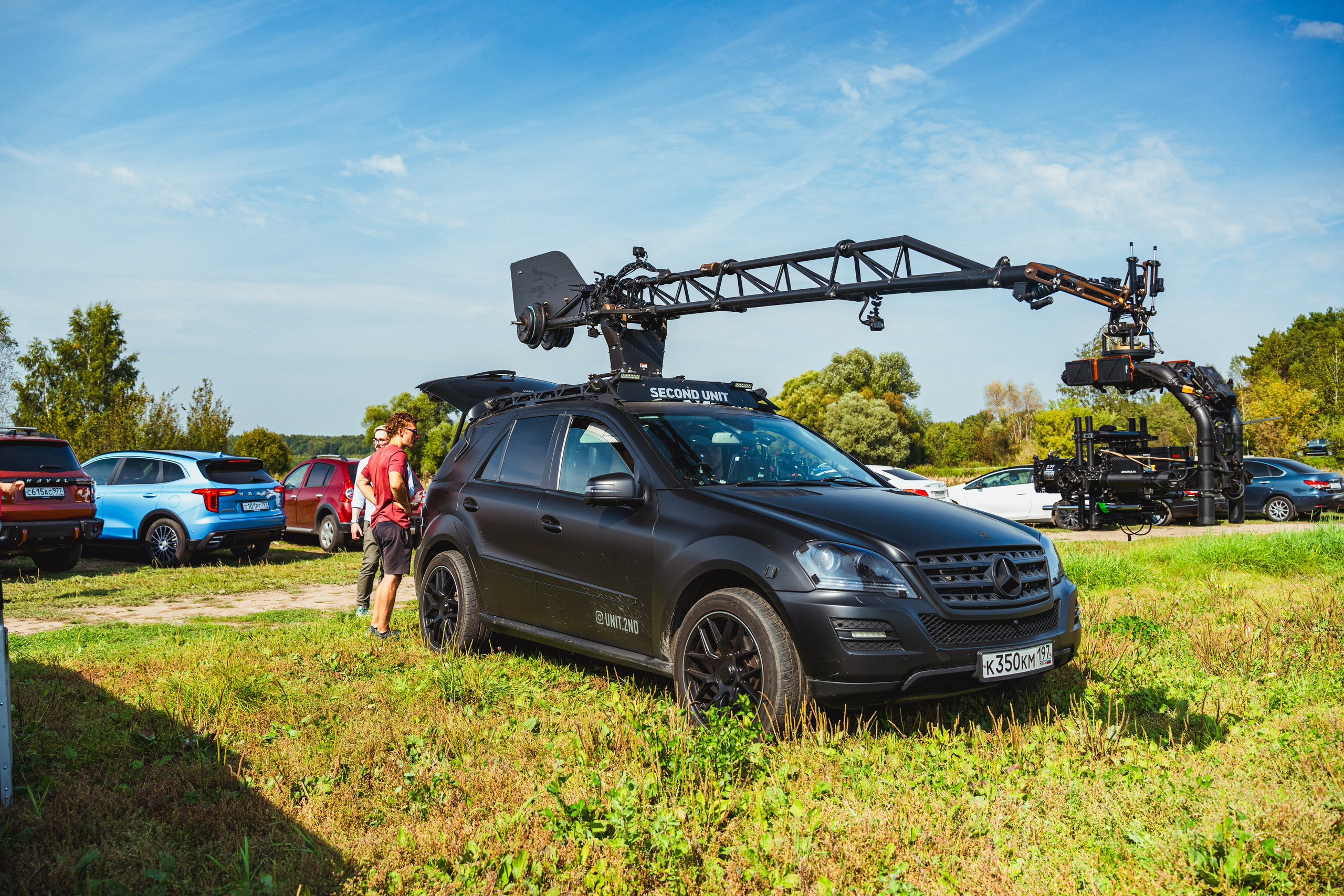 Backstage. Andranik Antonyan Portfolio