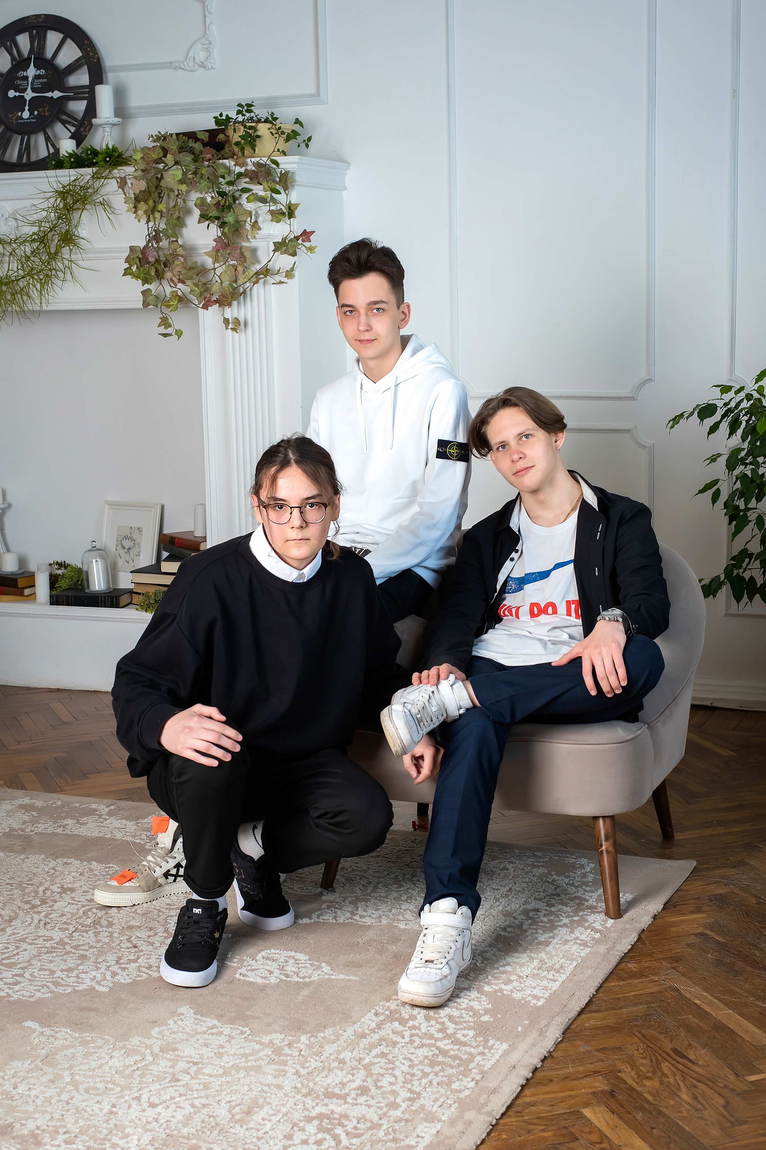 Старшие классы. Выпускные альбомы. Детский, школьный фотограф Наумова Марина Воронеж