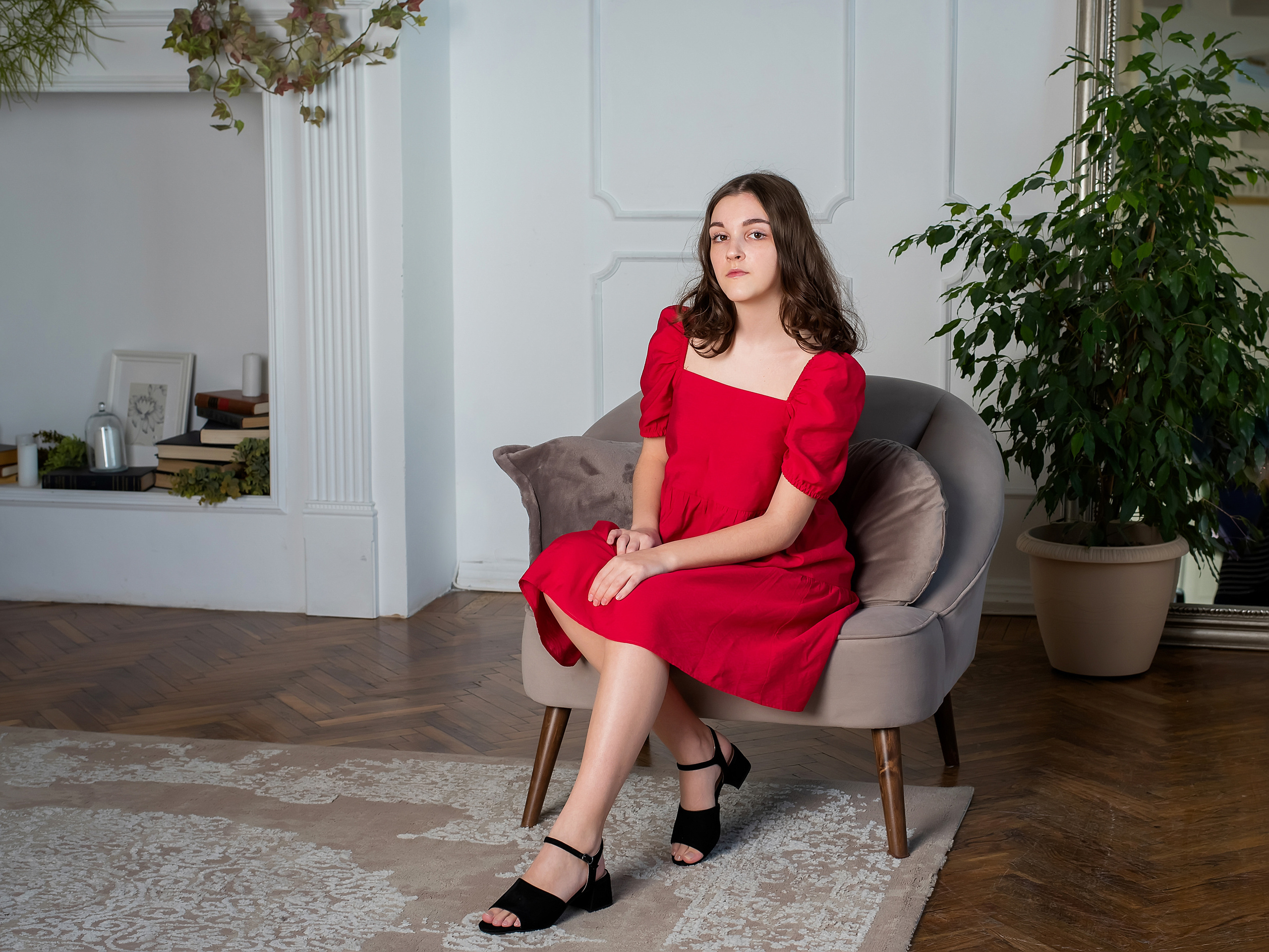 Старшие классы. Выпускные альбомы. Детский, школьный фотограф Наумова Марина Воронеж