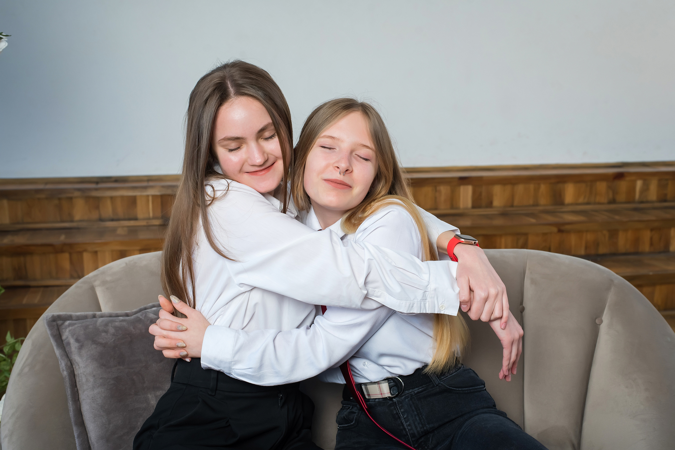 Старшие классы. Выпускные альбомы. Детский, школьный фотограф Наумова Марина Воронеж