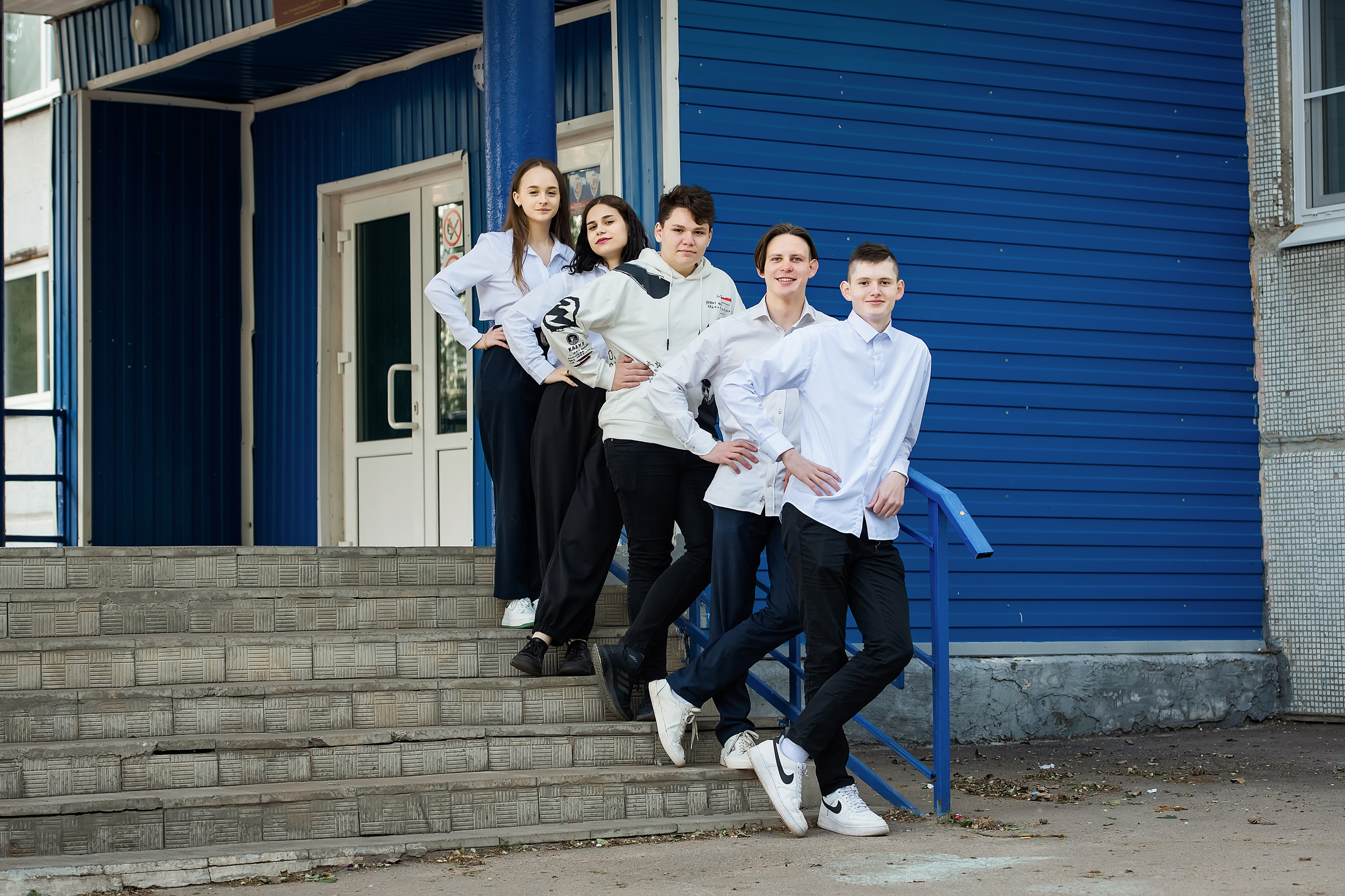 Старшие классы. Выпускные альбомы. Детский, школьный фотограф Наумова Марина Воронеж