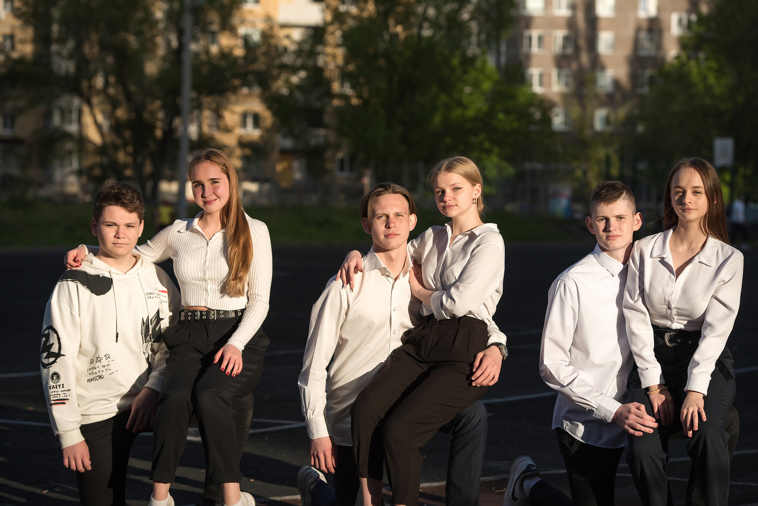 Старшие классы. Выпускные альбомы. Детский, школьный фотограф Наумова Марина Воронеж