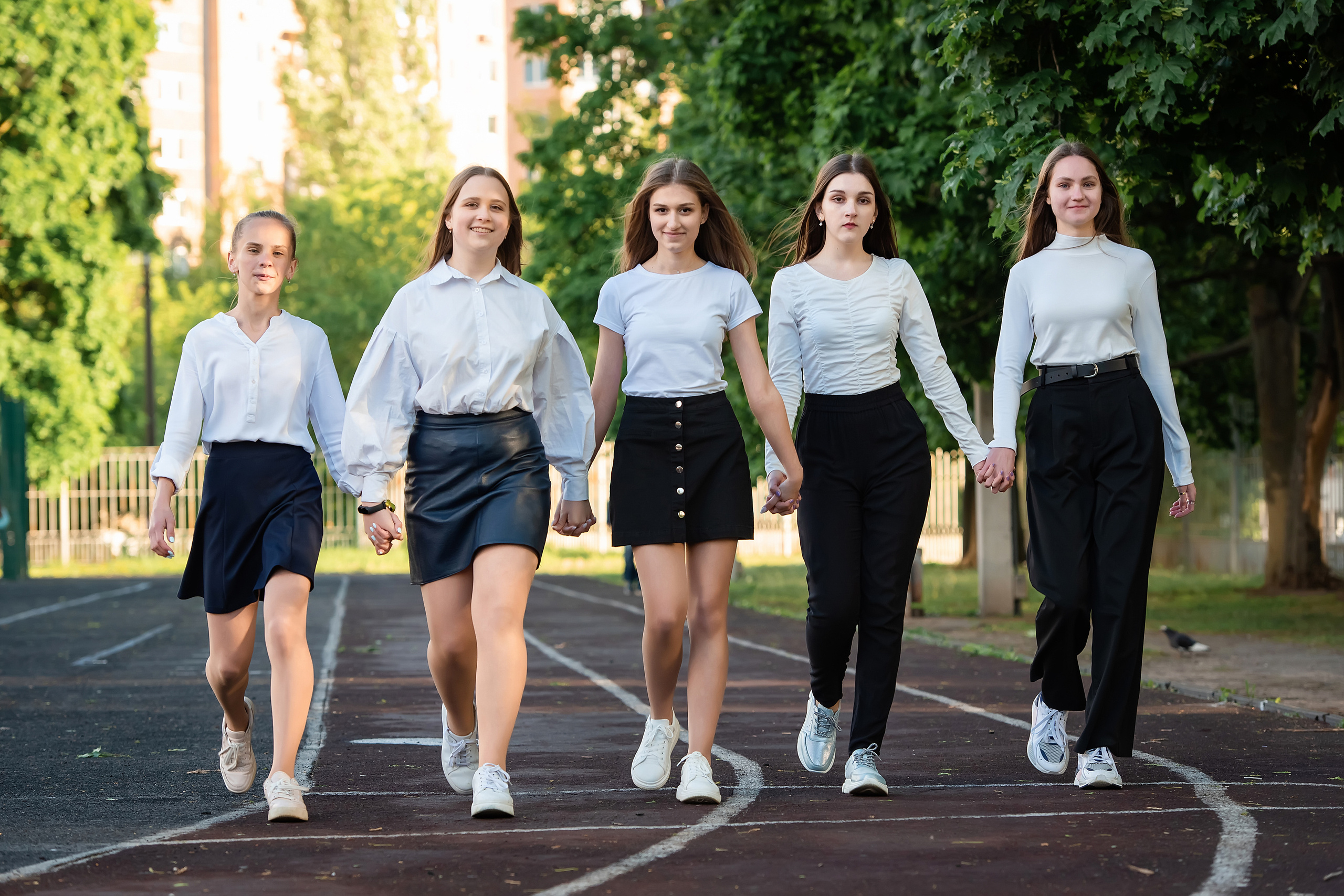 Старшие классы. Выпускные альбомы. Детский, школьный фотограф Наумова Марина Воронеж