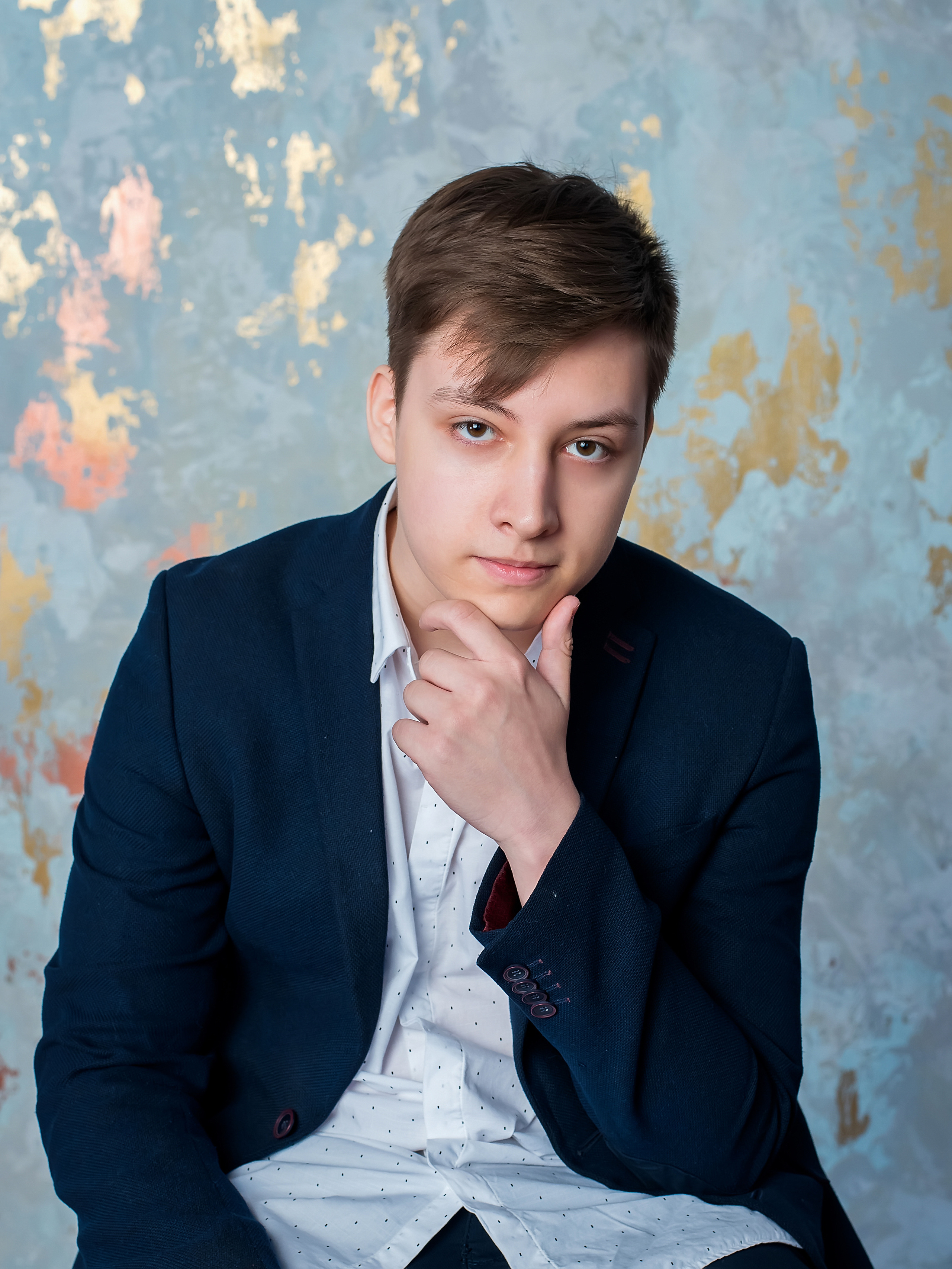 Старшие классы. Выпускные альбомы. Детский, школьный фотограф Наумова Марина Воронеж