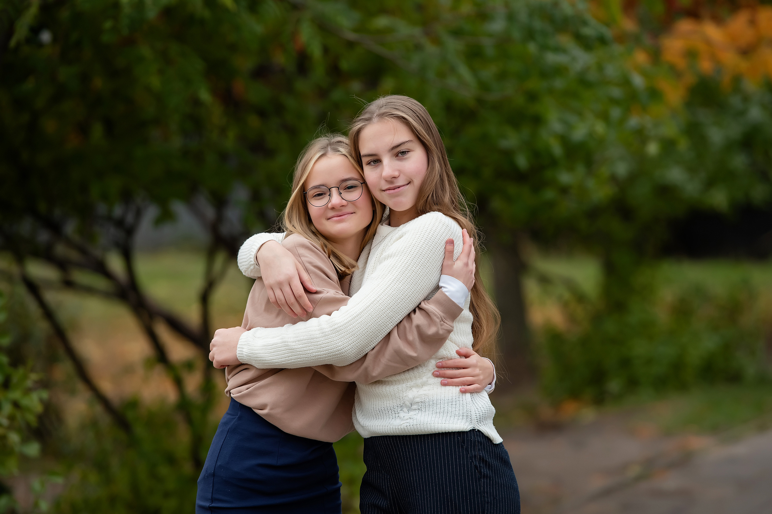 Старшие классы. Выпускные альбомы. Детский, школьный фотограф Наумова Марина Воронеж